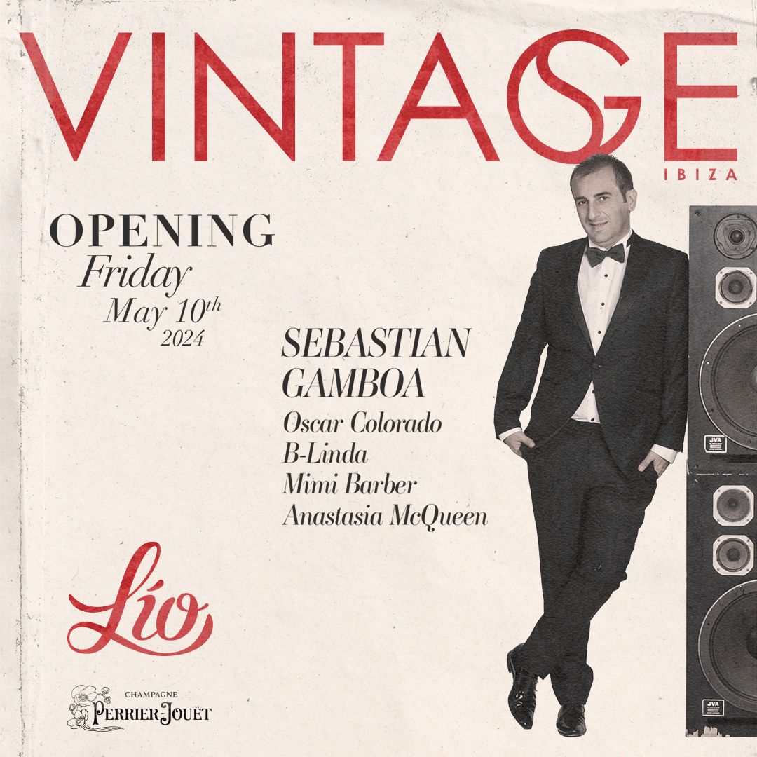 Opening Vintage