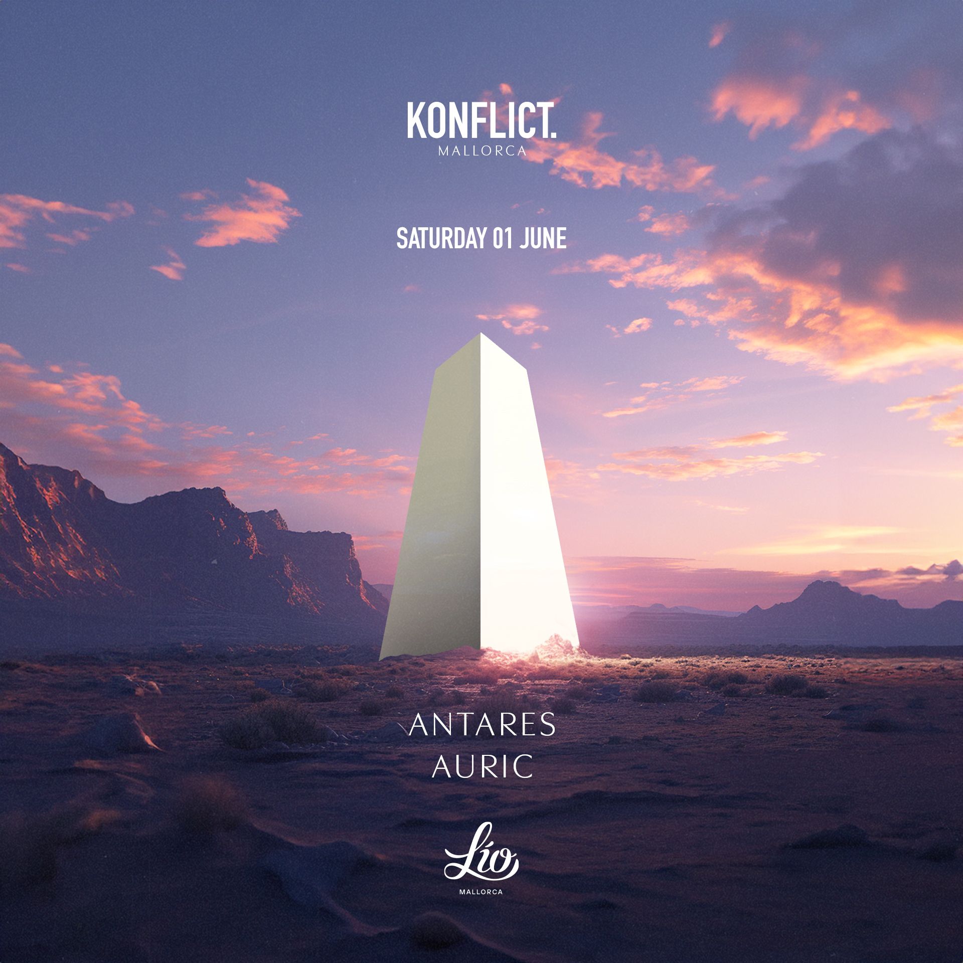 Konflict June 1