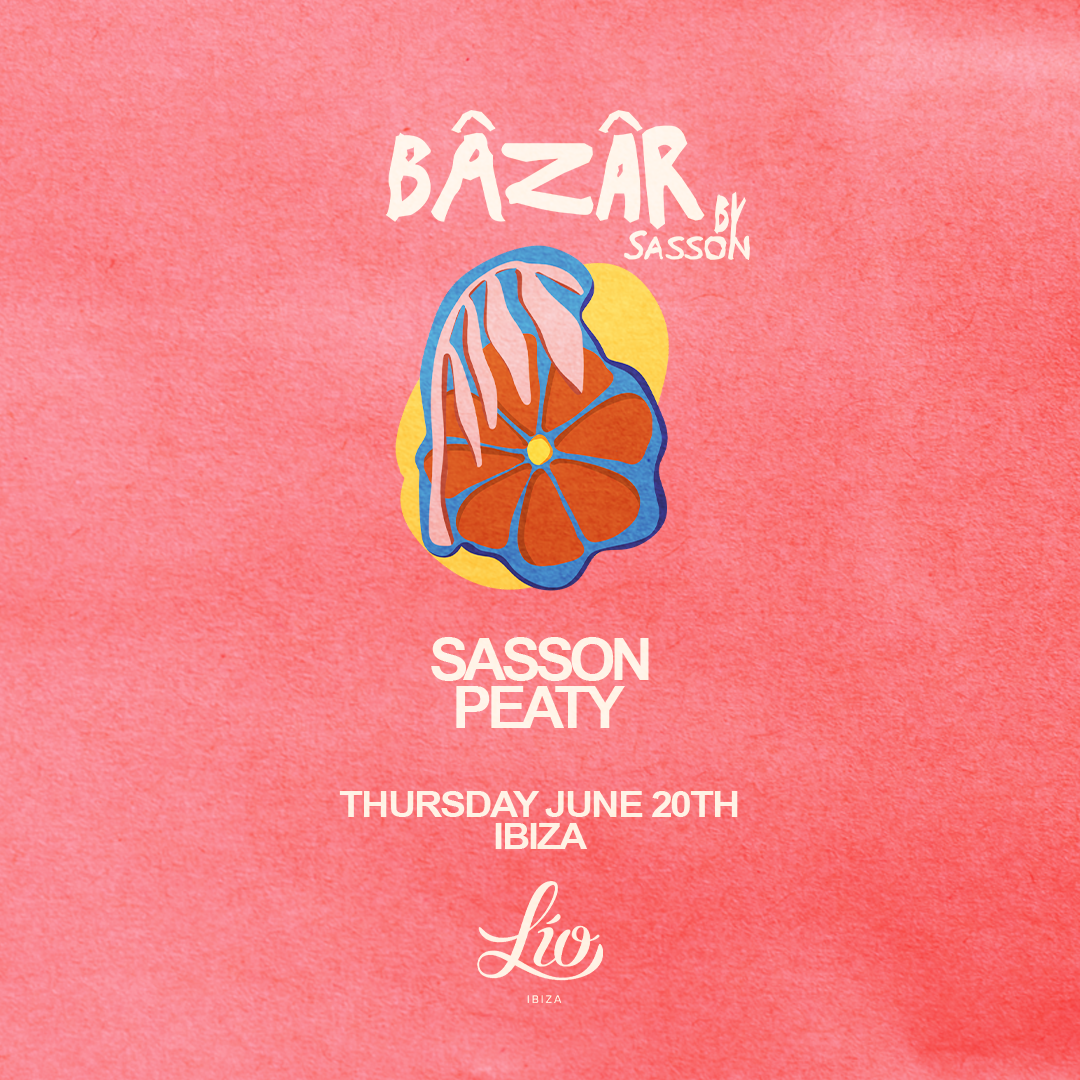 Bâzâr June 20 at Lío Ibiza
