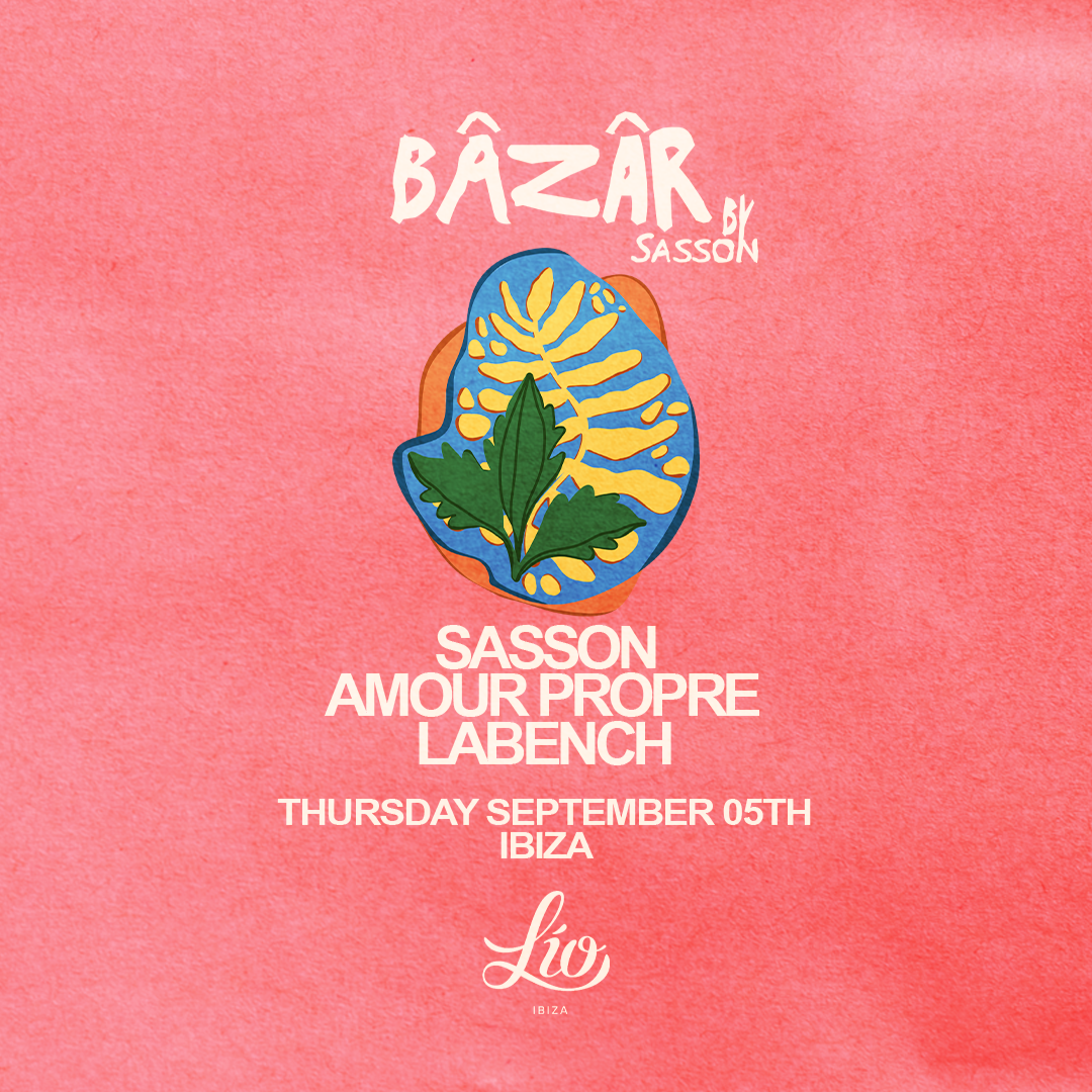 Bâzâr September 05 at Lío Ibiza