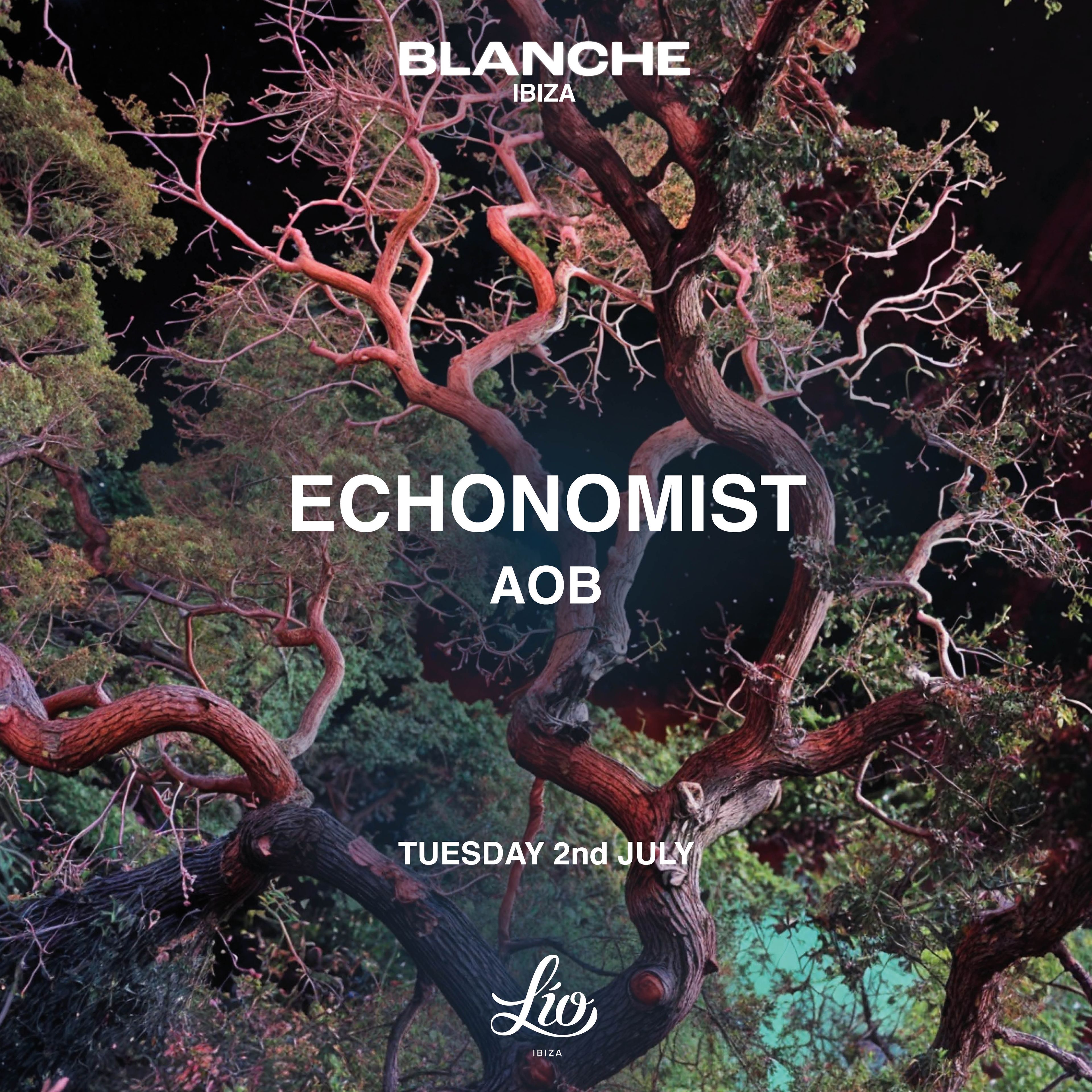 Blanche July 2