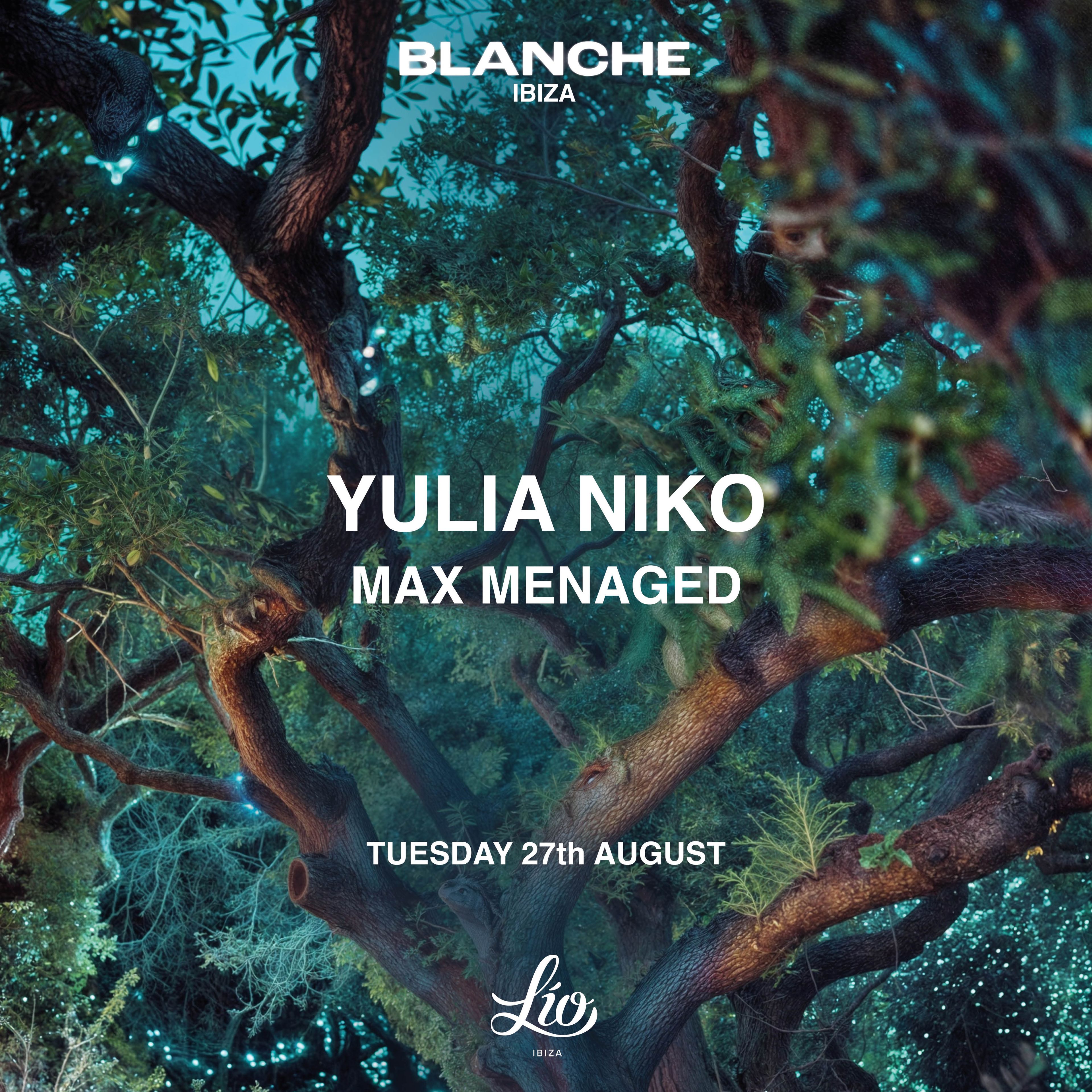 Blanche August 27