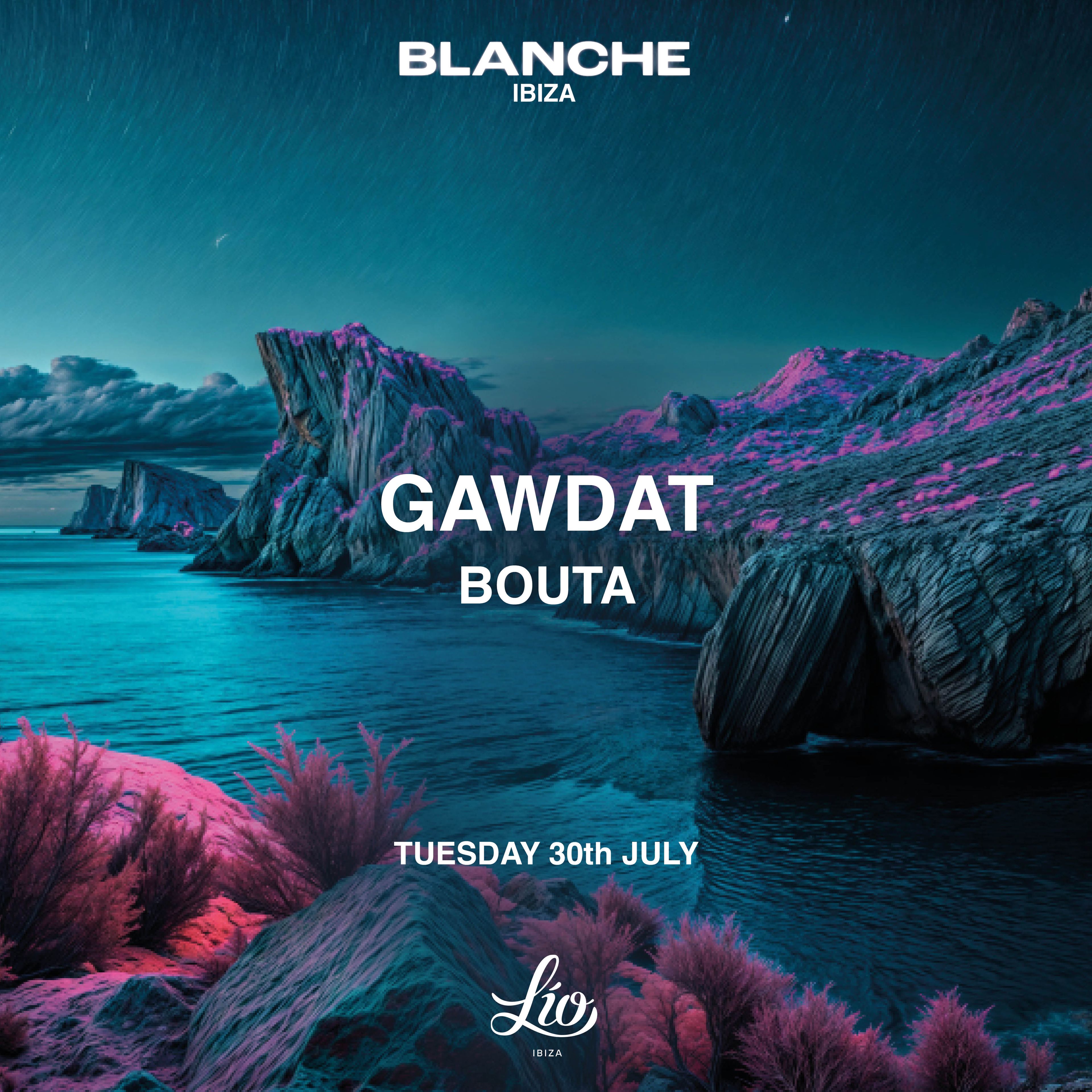 Blanche July 30