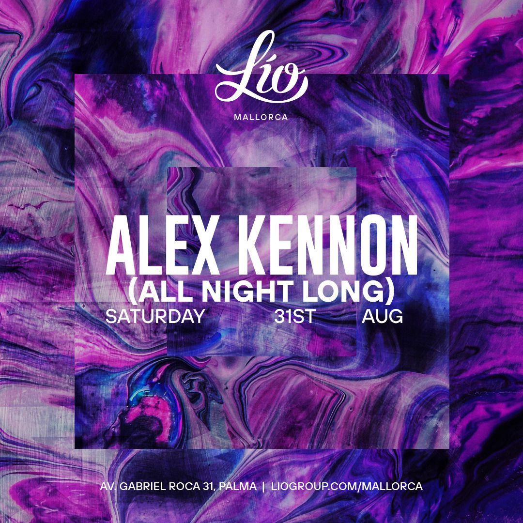 Alex Kennon August 31