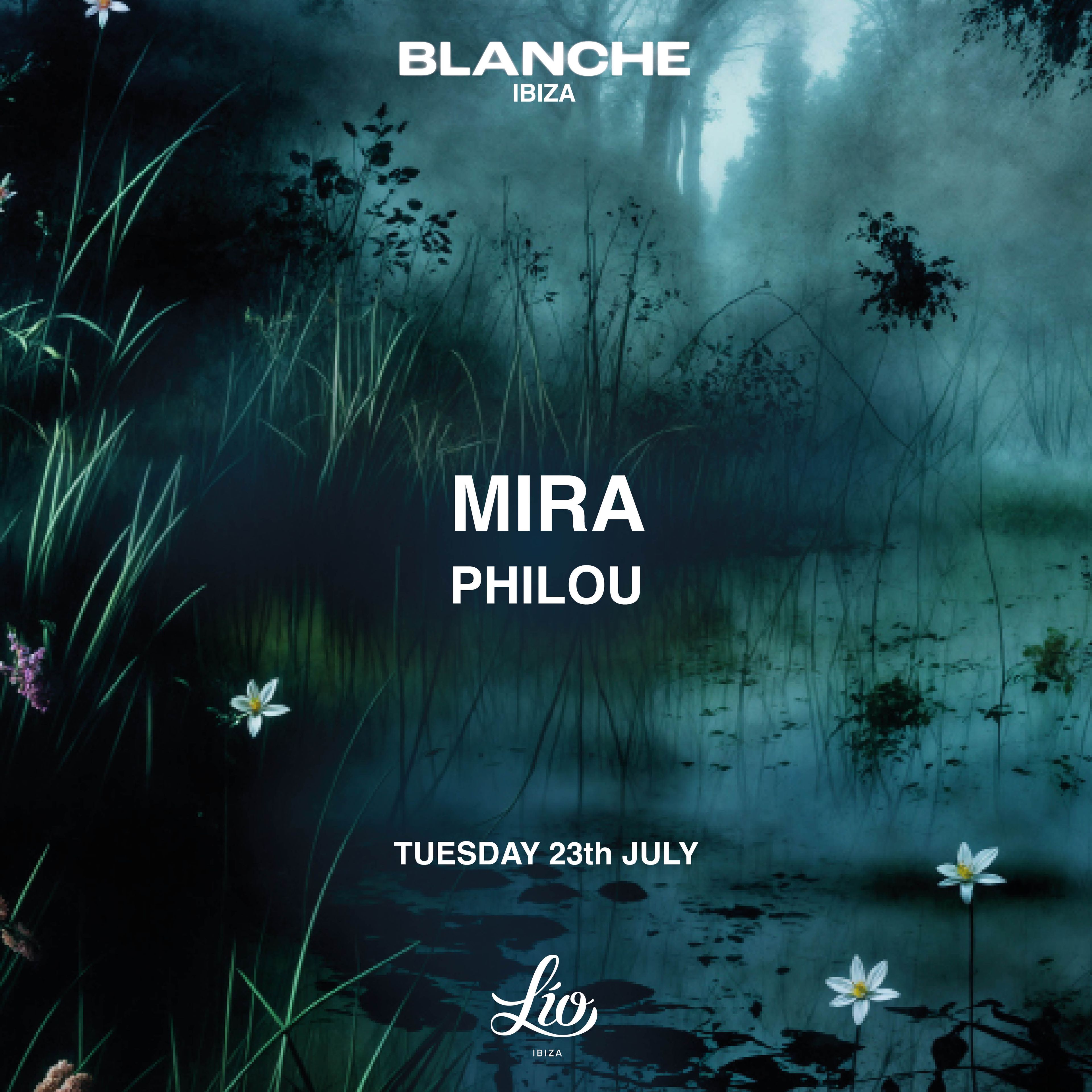 Blanche July 23