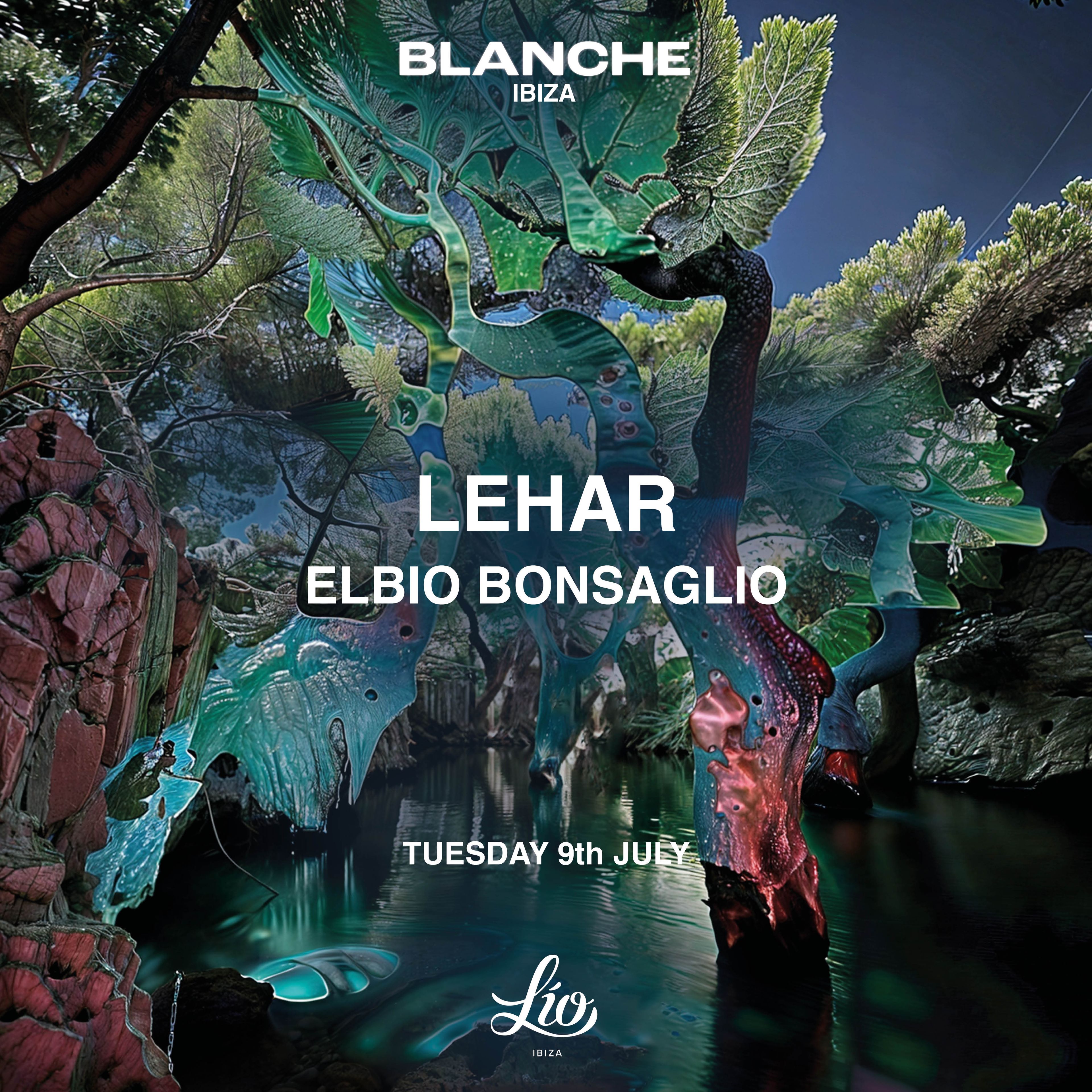 Blanche July 9