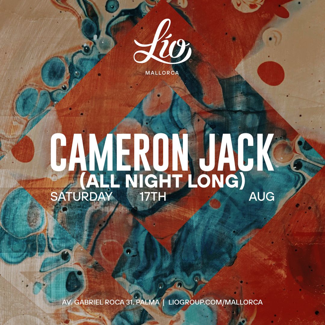Cameron Jack August 17