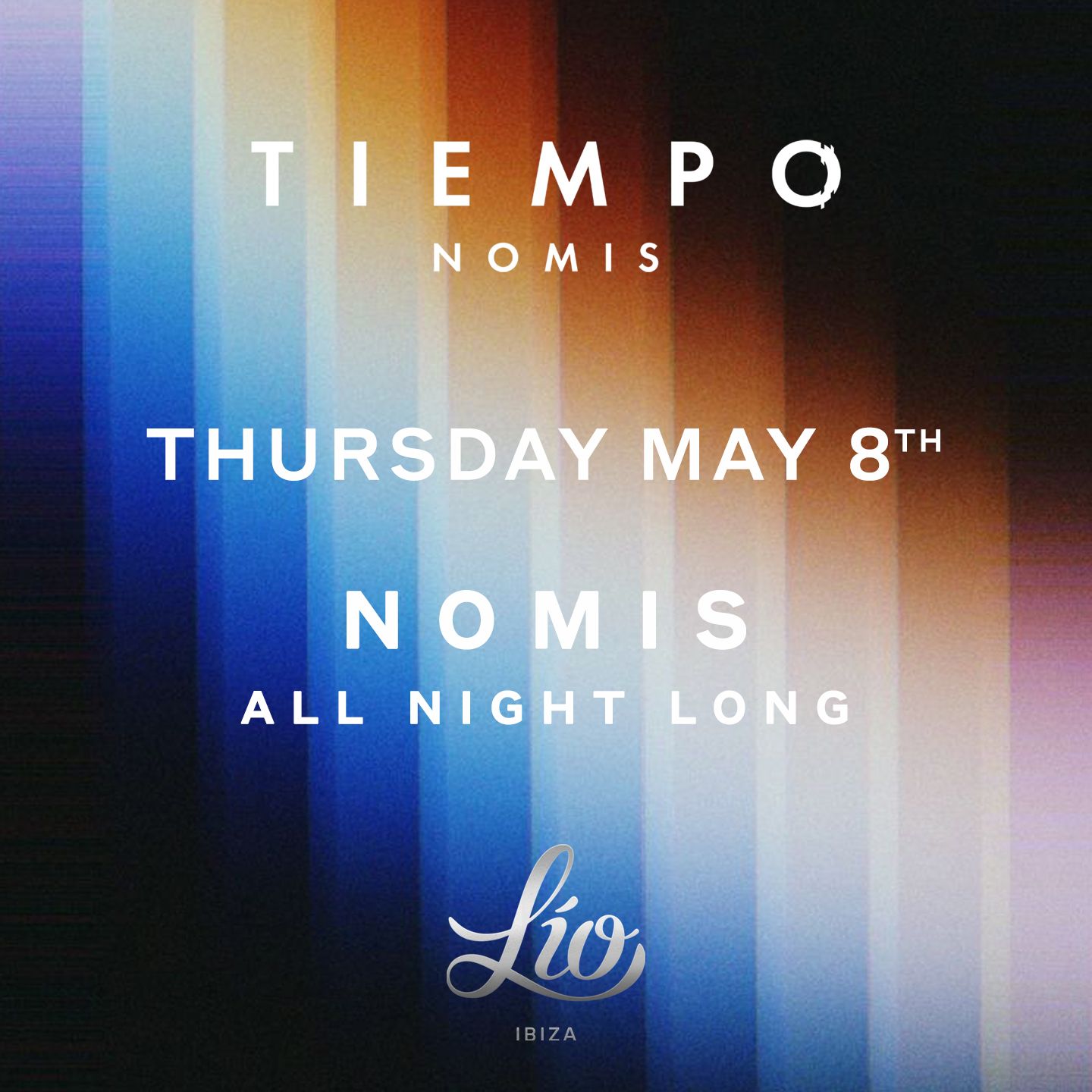 Opening Tiempo