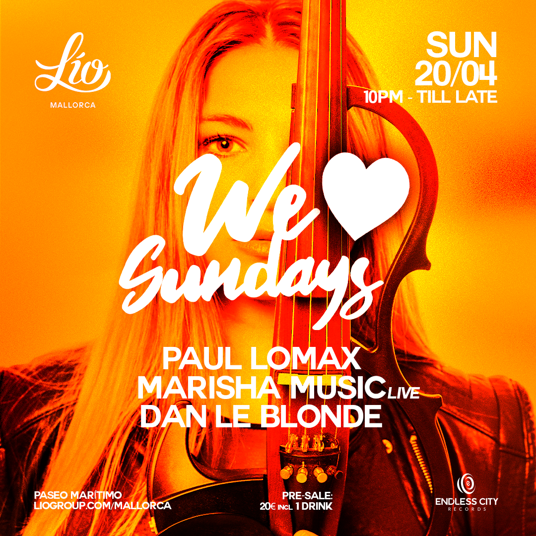 We Love Sundays