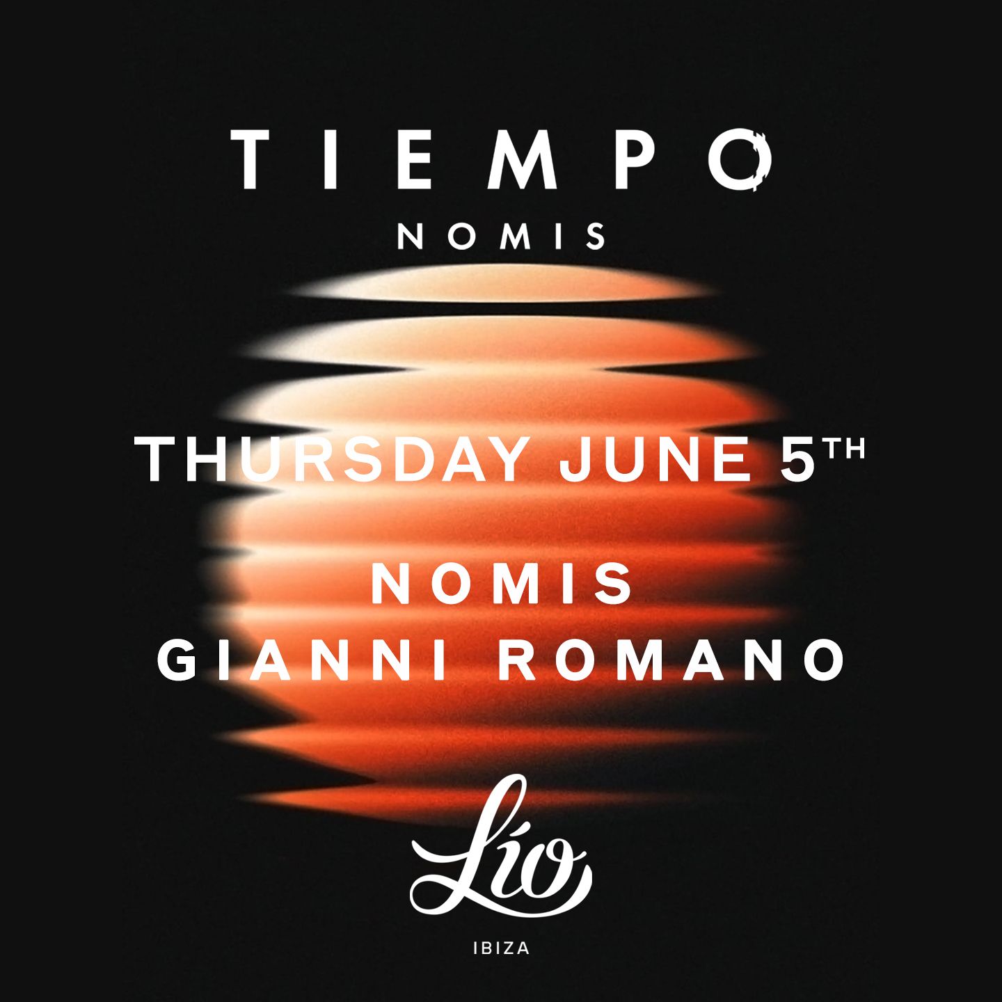 Tiempo Lío Ibiza