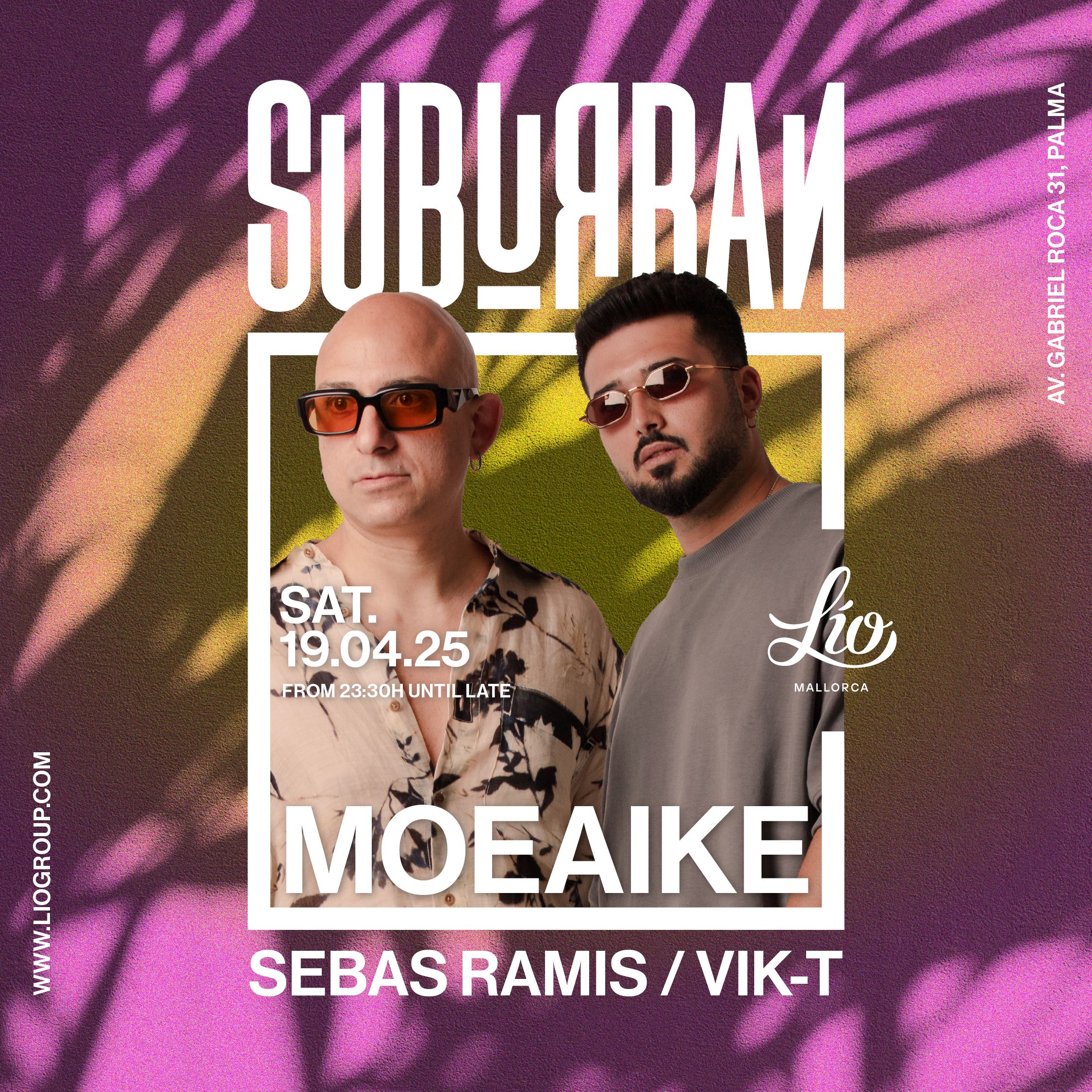Sub_Urban April 19