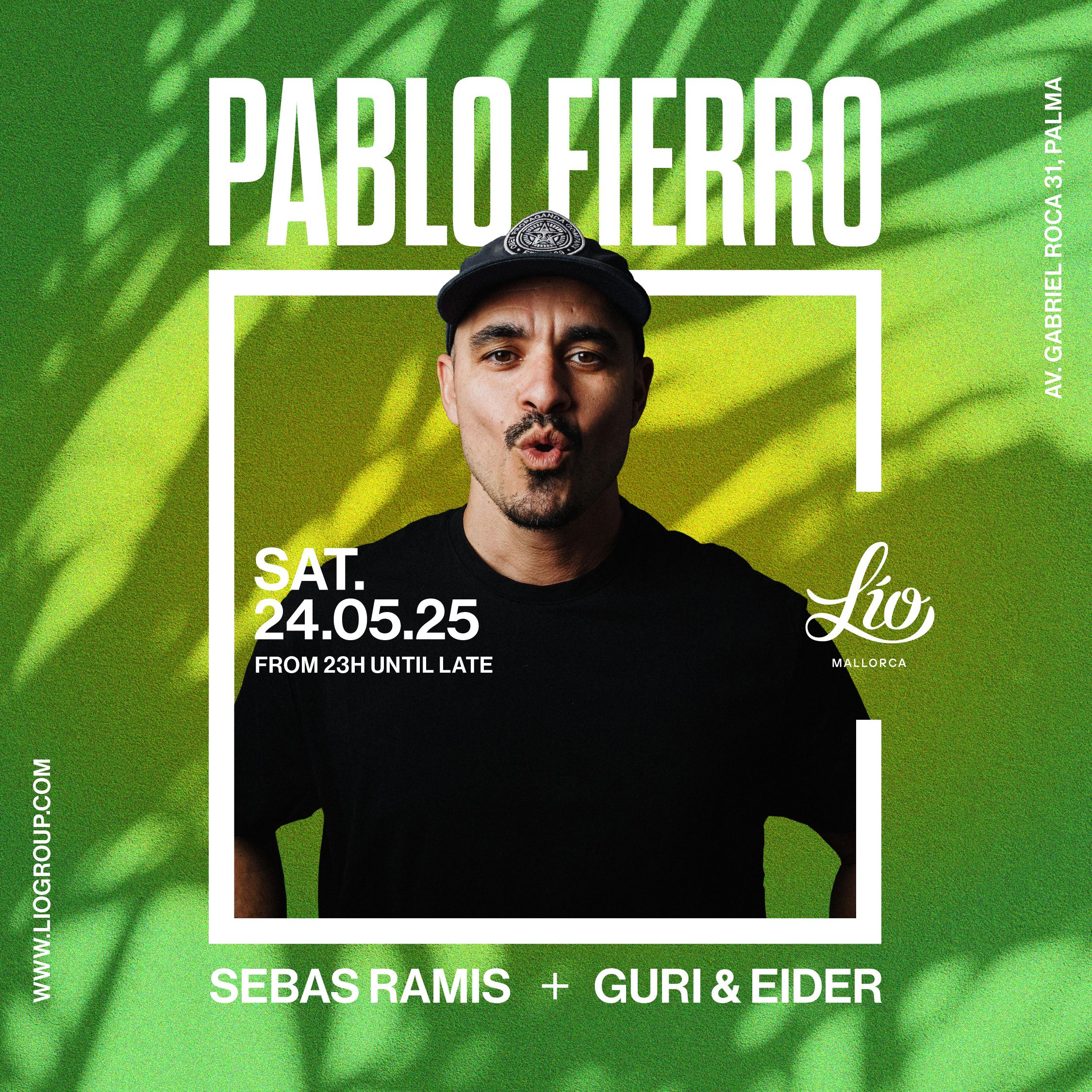SUB_URBAN: Pablo Fierro