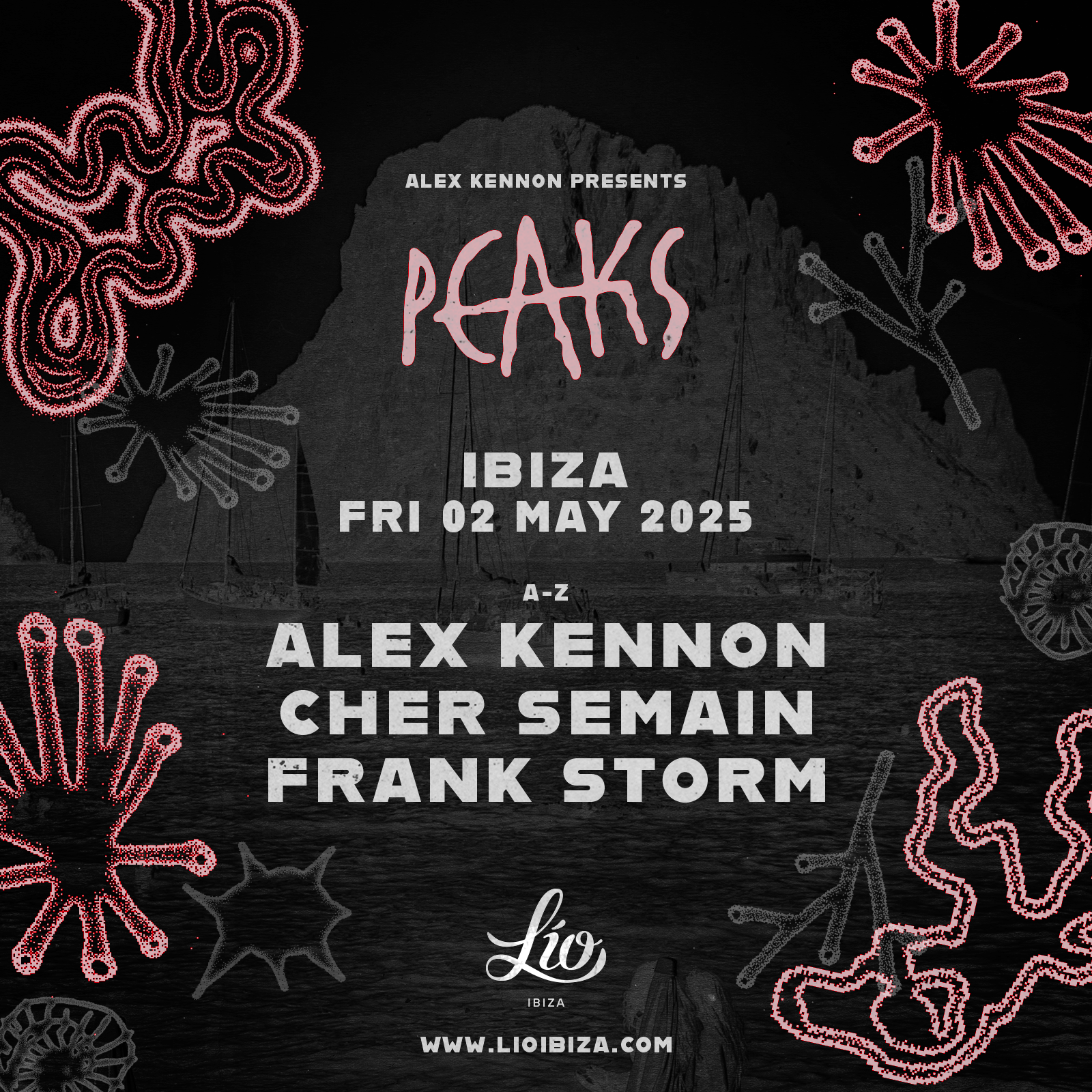 Peaks