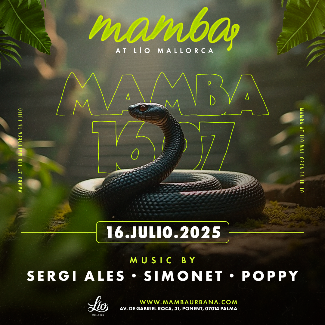 Mamba July 16