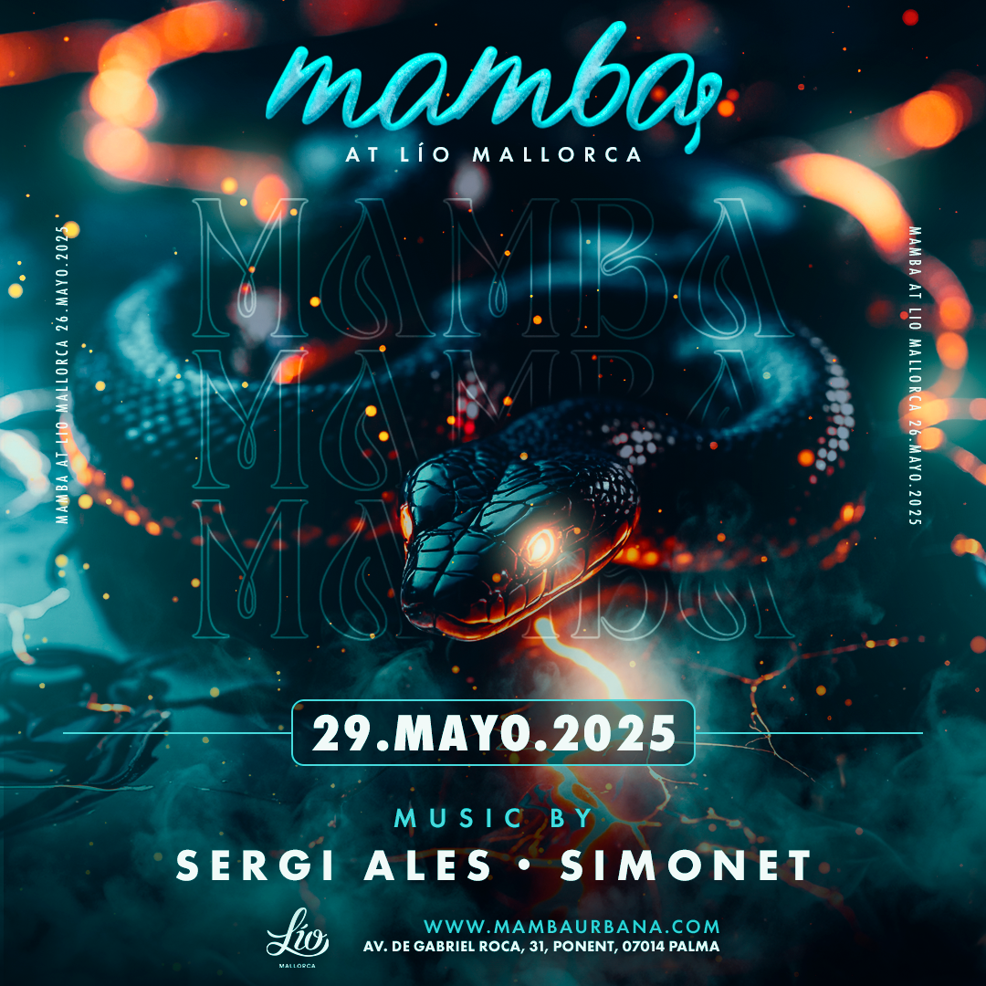 Mamba 29 May