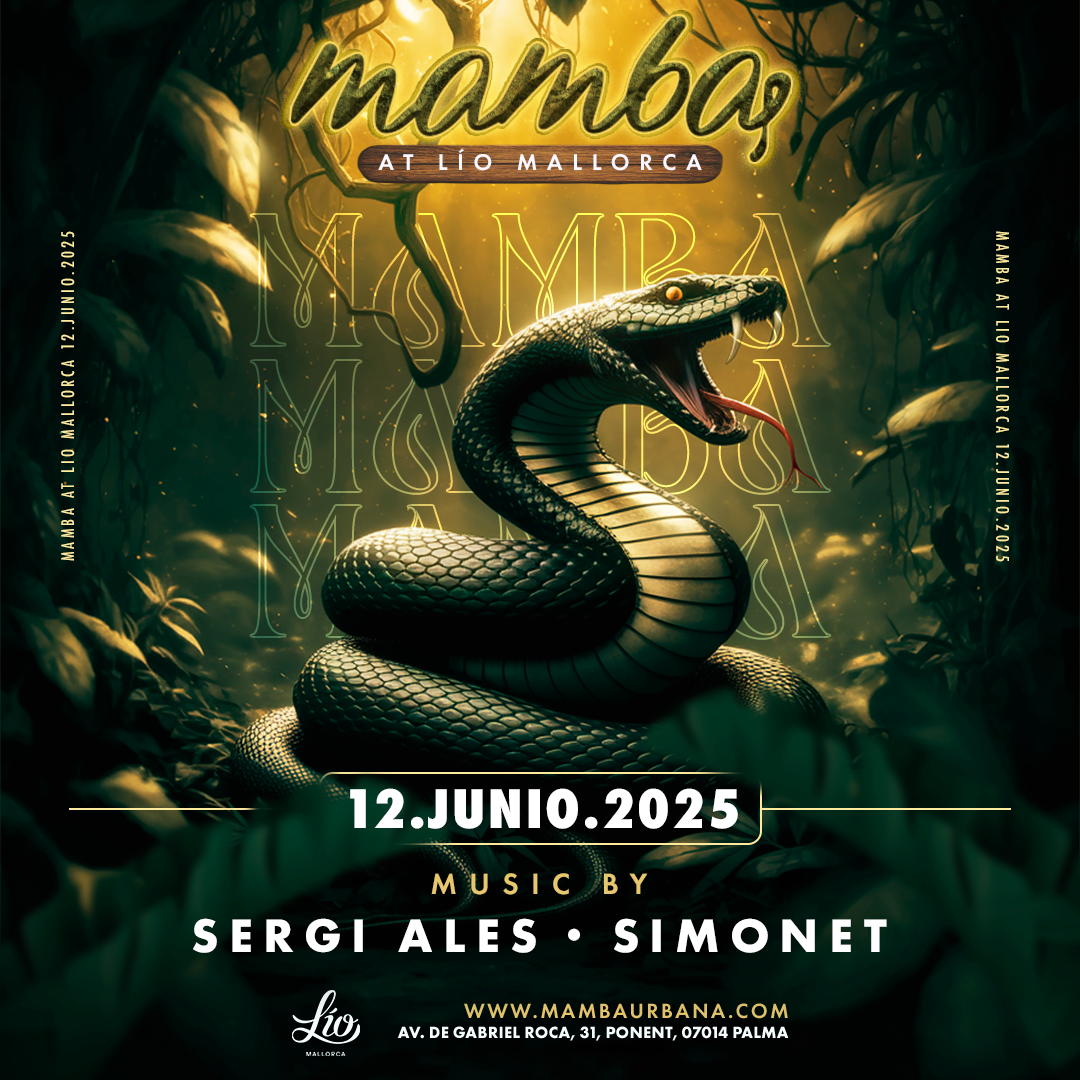 Mamba 12 June