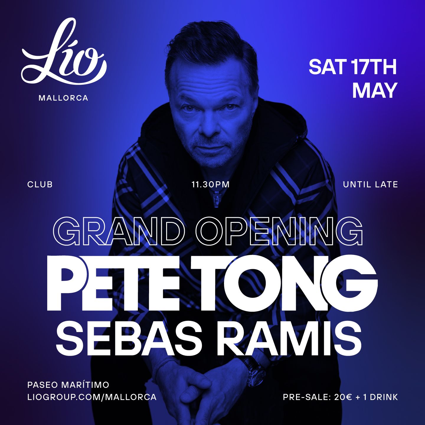Pete Tong