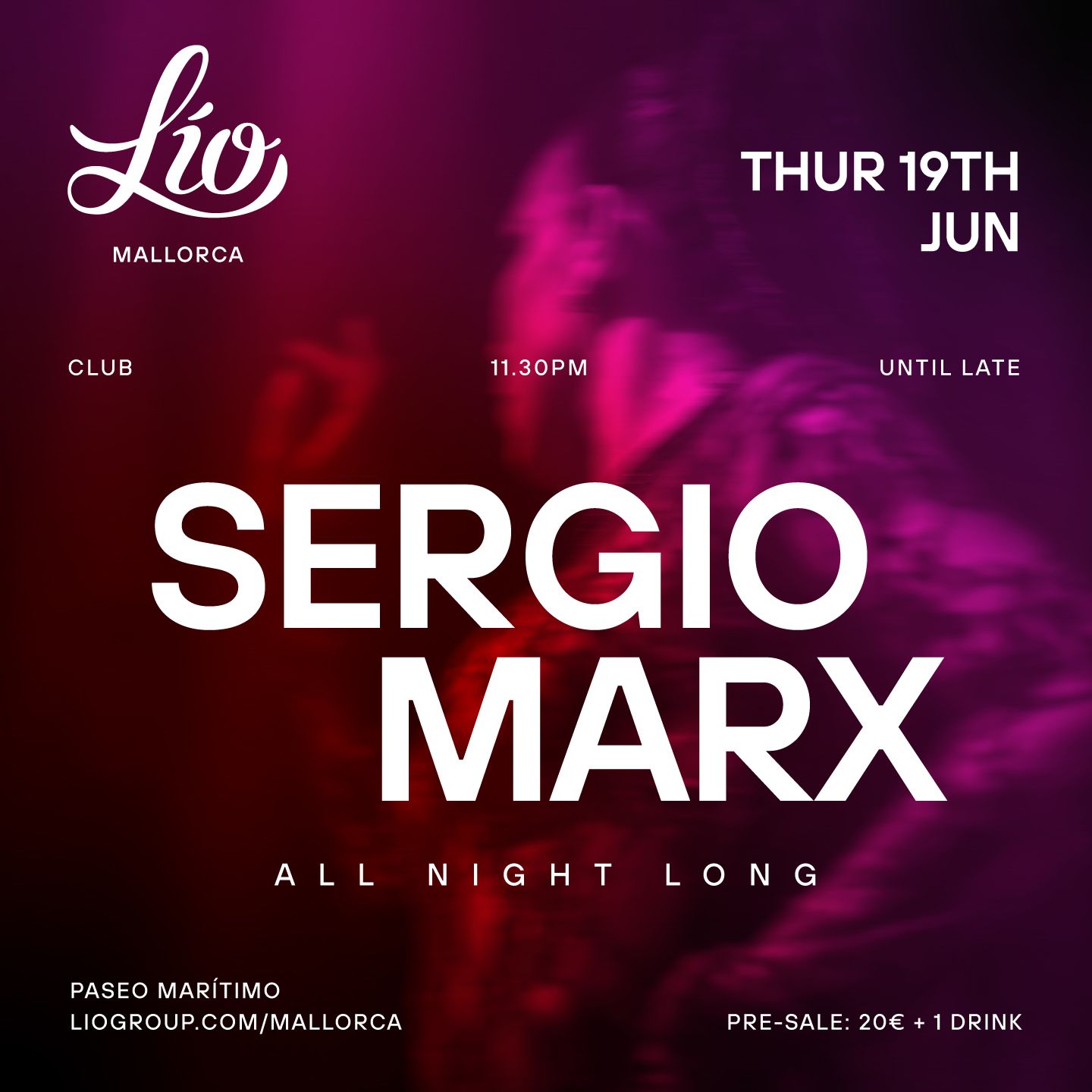 Sergio Marx