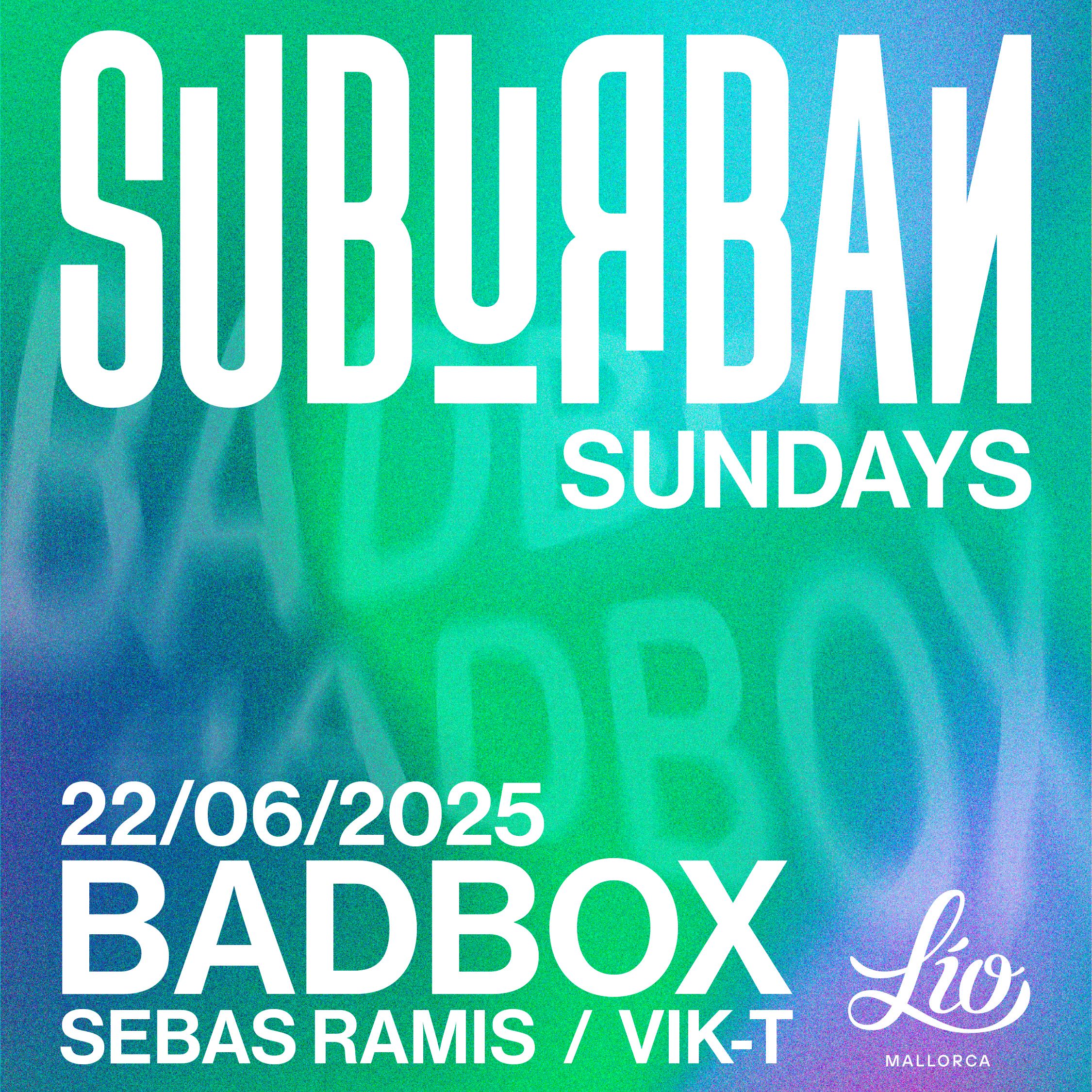 SUB_URBAN June 22