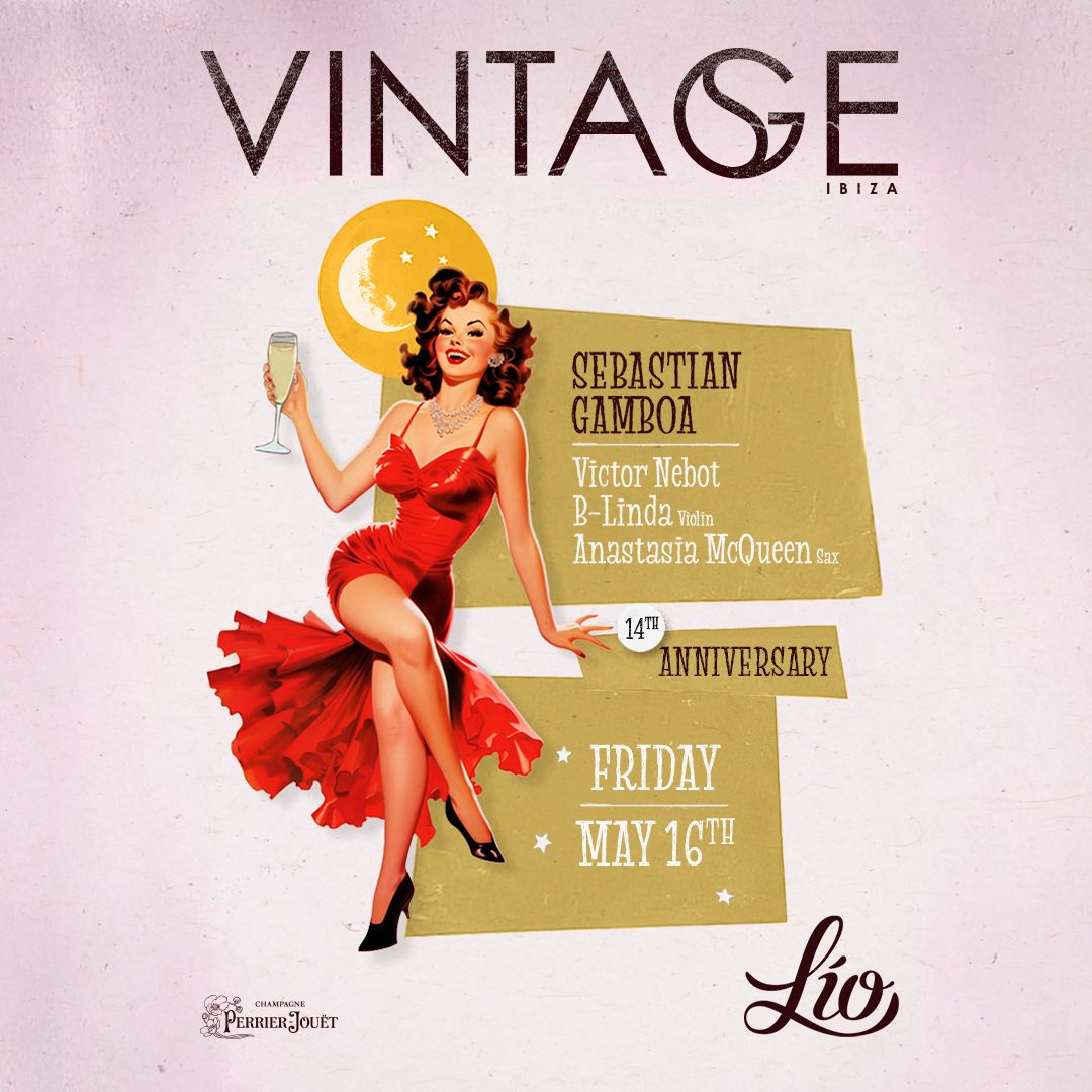 Vintage May 16