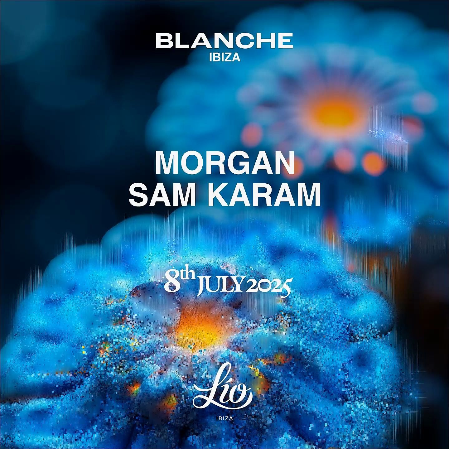 LÍO IBIZA – Blanche Ibiza