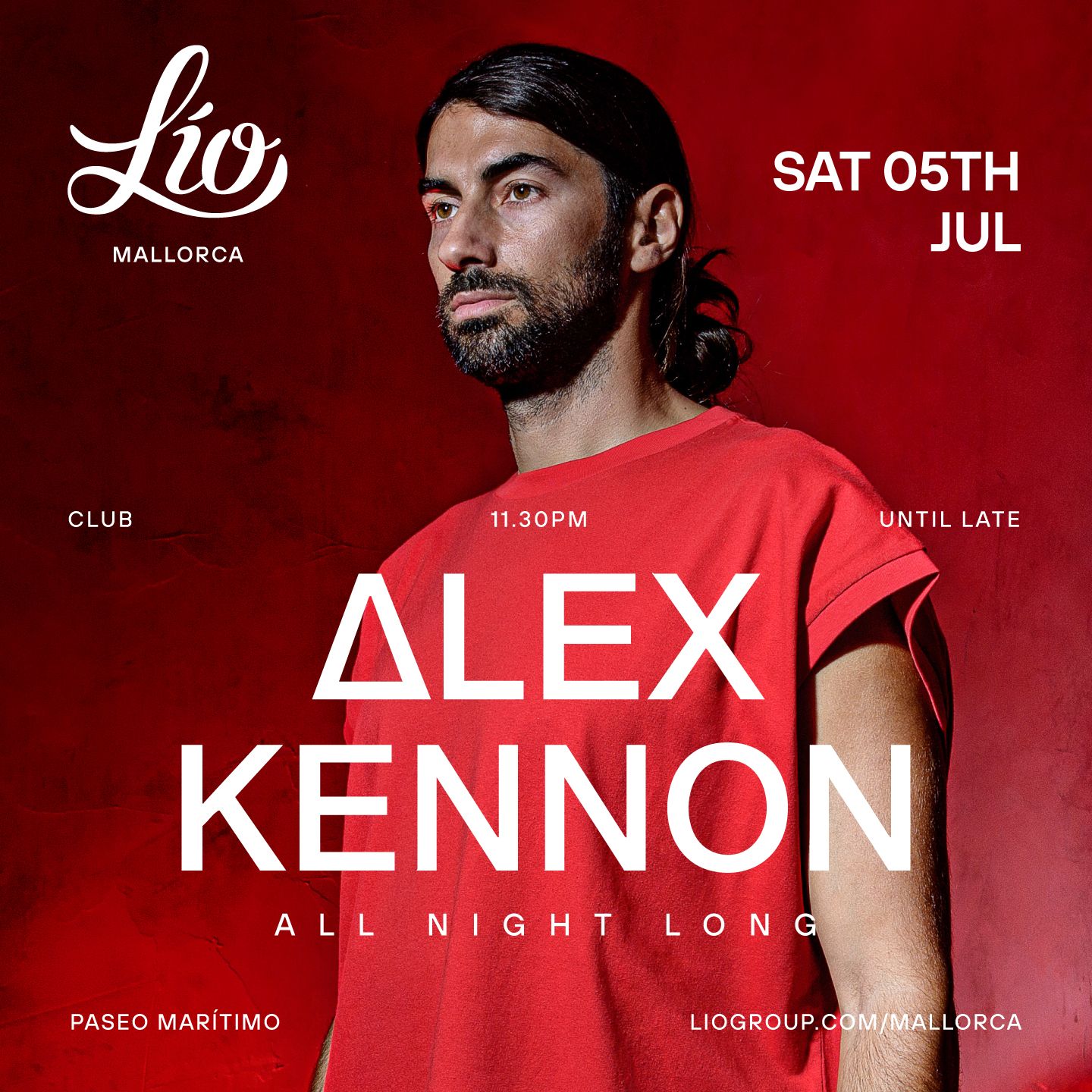 ALEX KENNON