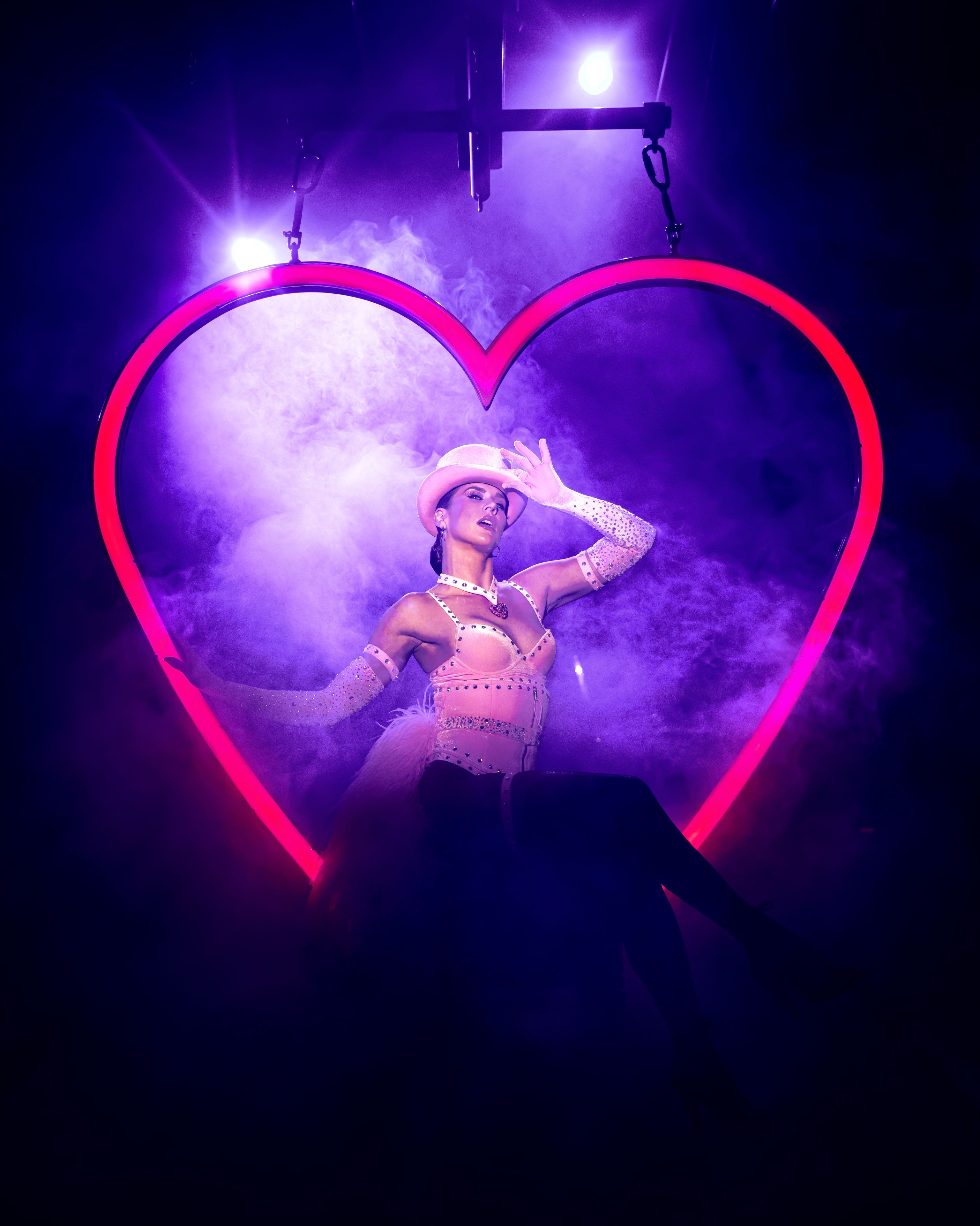 Lío Ibiza cabaret
