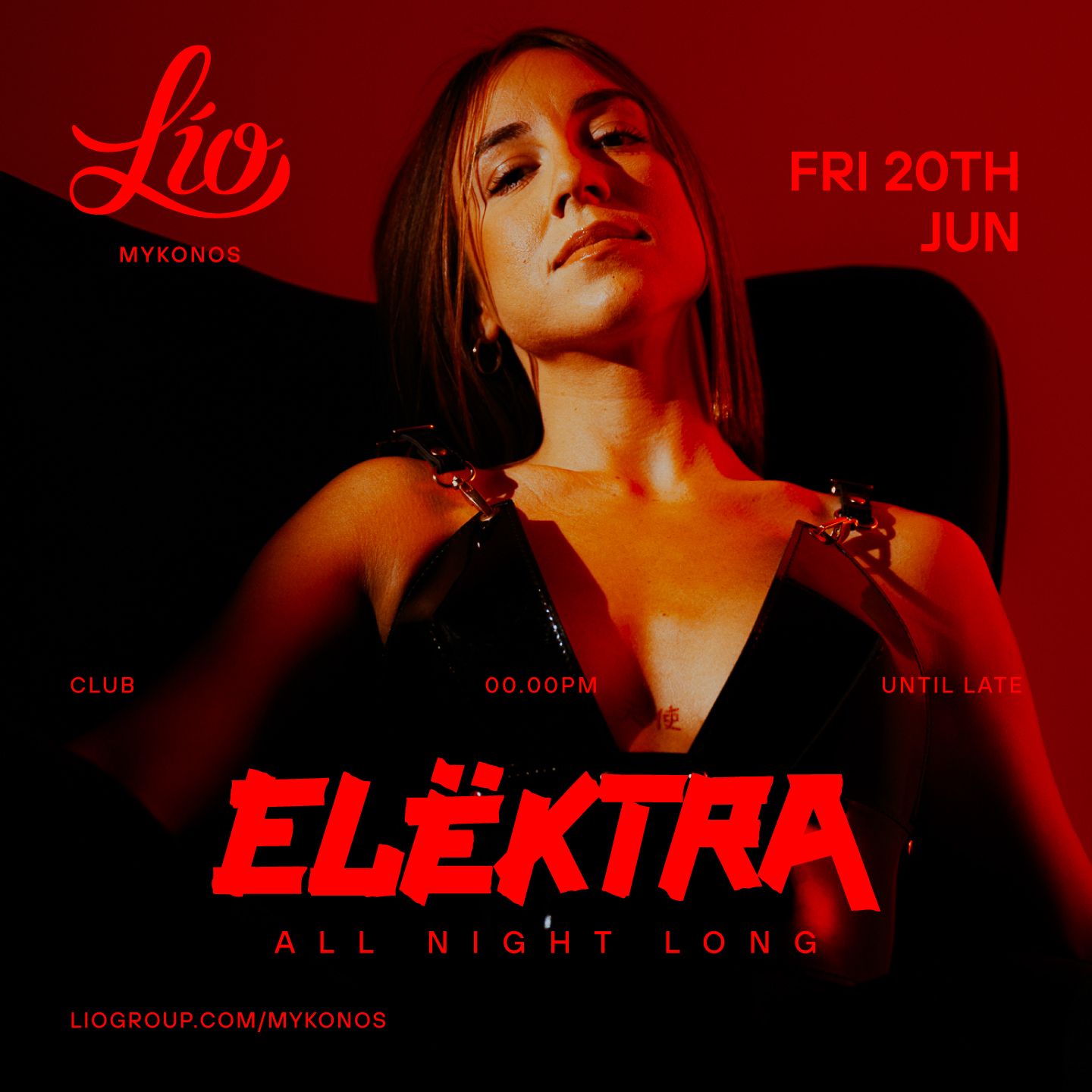 Elektra at Lío Mykonos