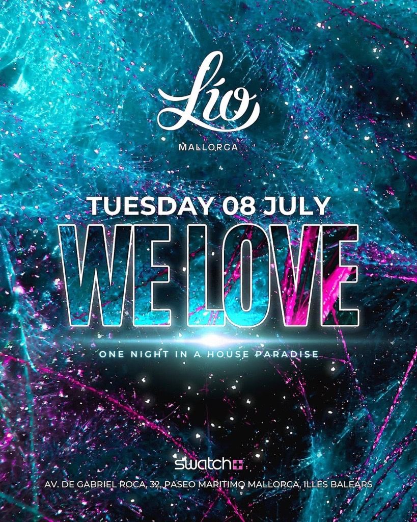 We love Lío Mallorca