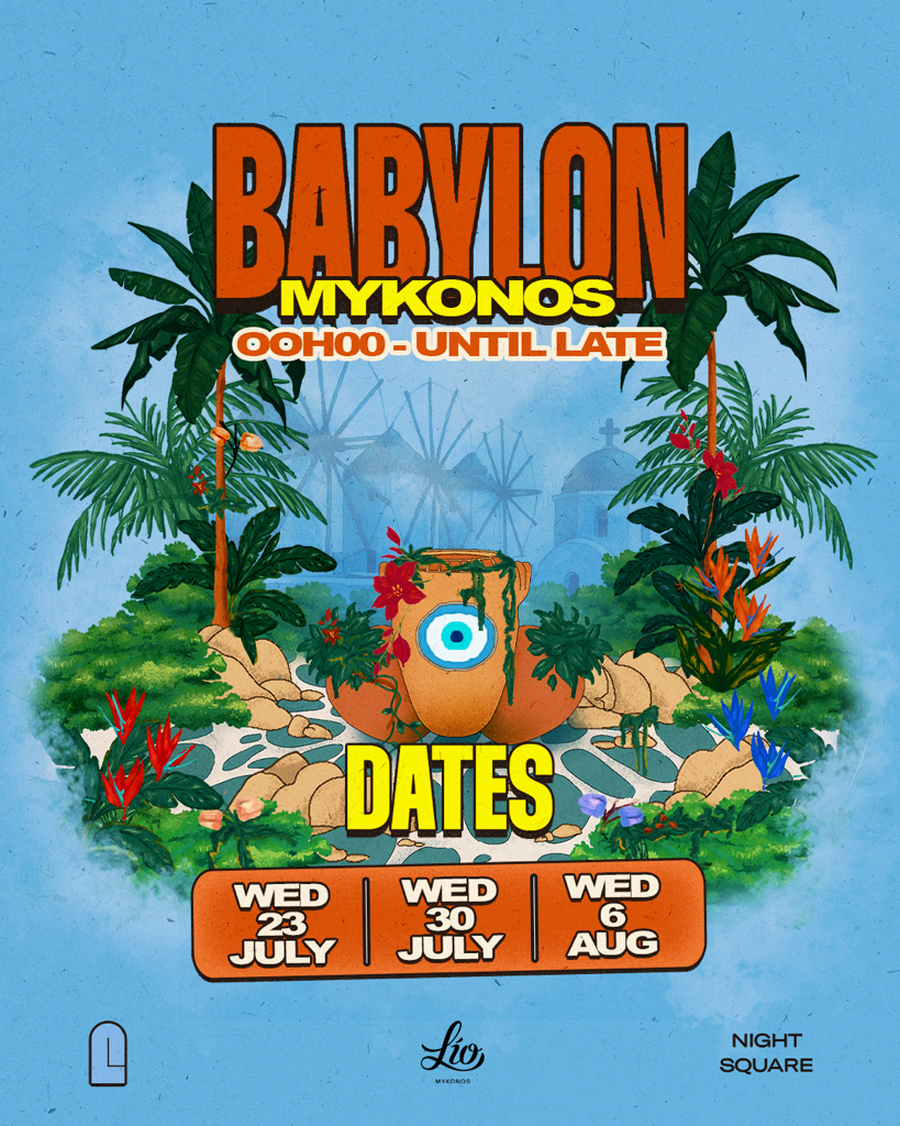 Babylon Mykonos