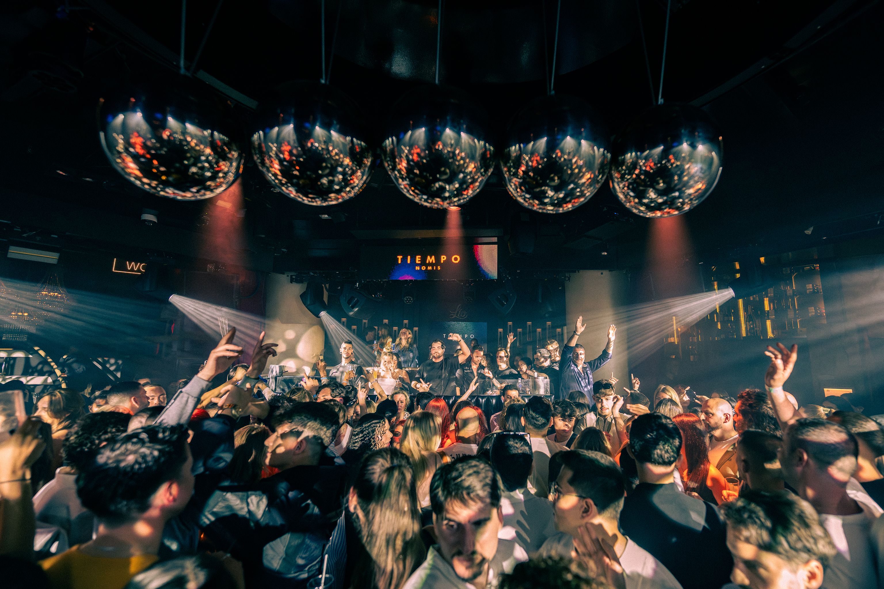Lío Ibiza club