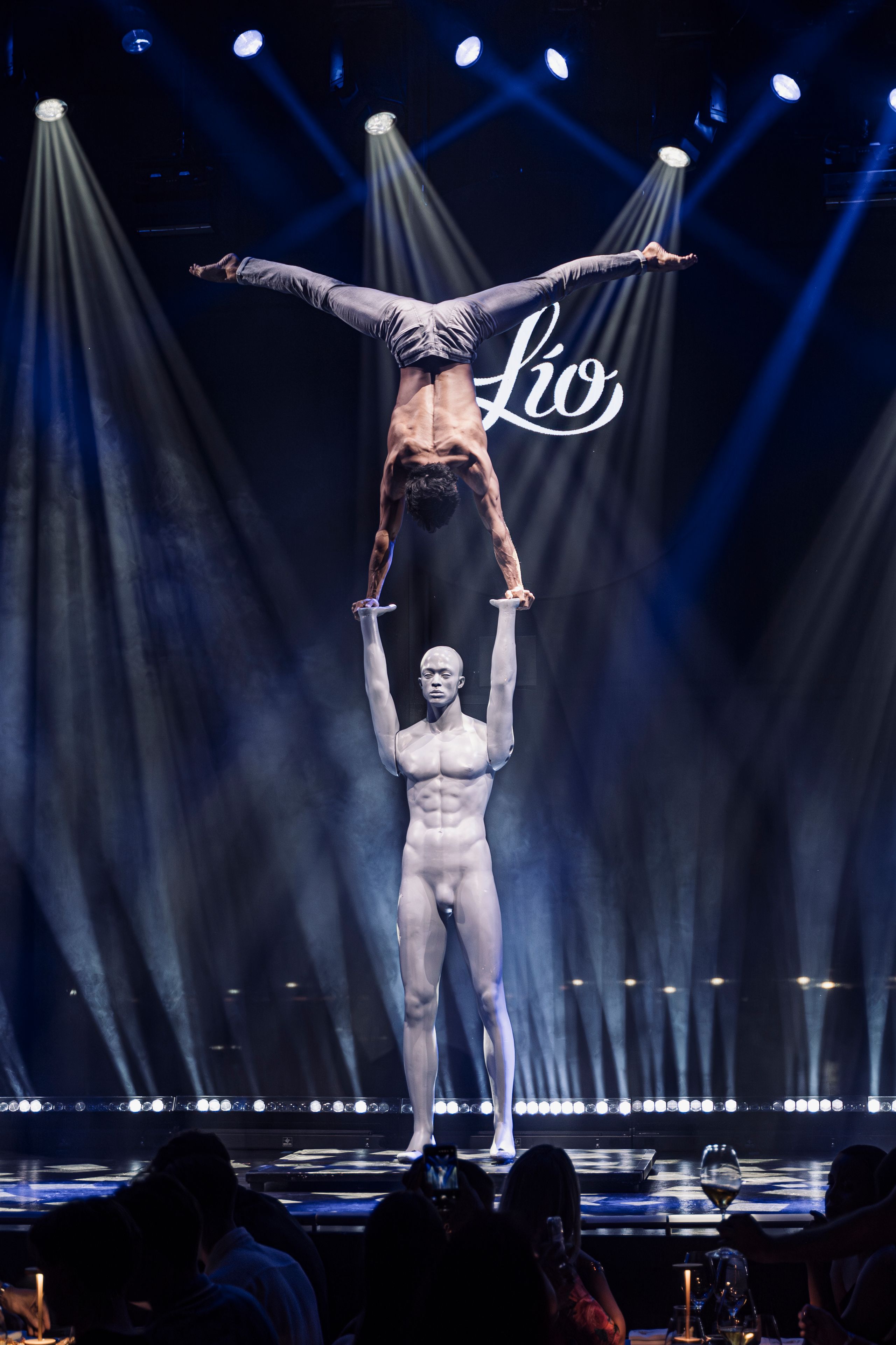 Lío Mallorca show