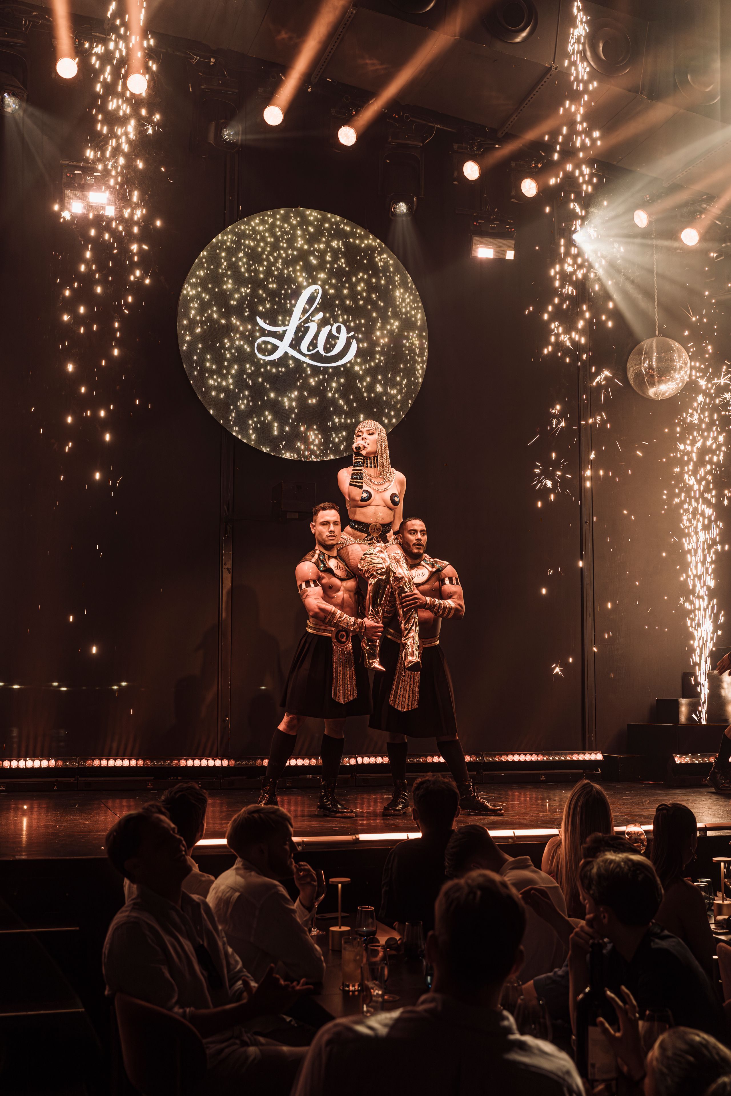 Lío Mallorca show