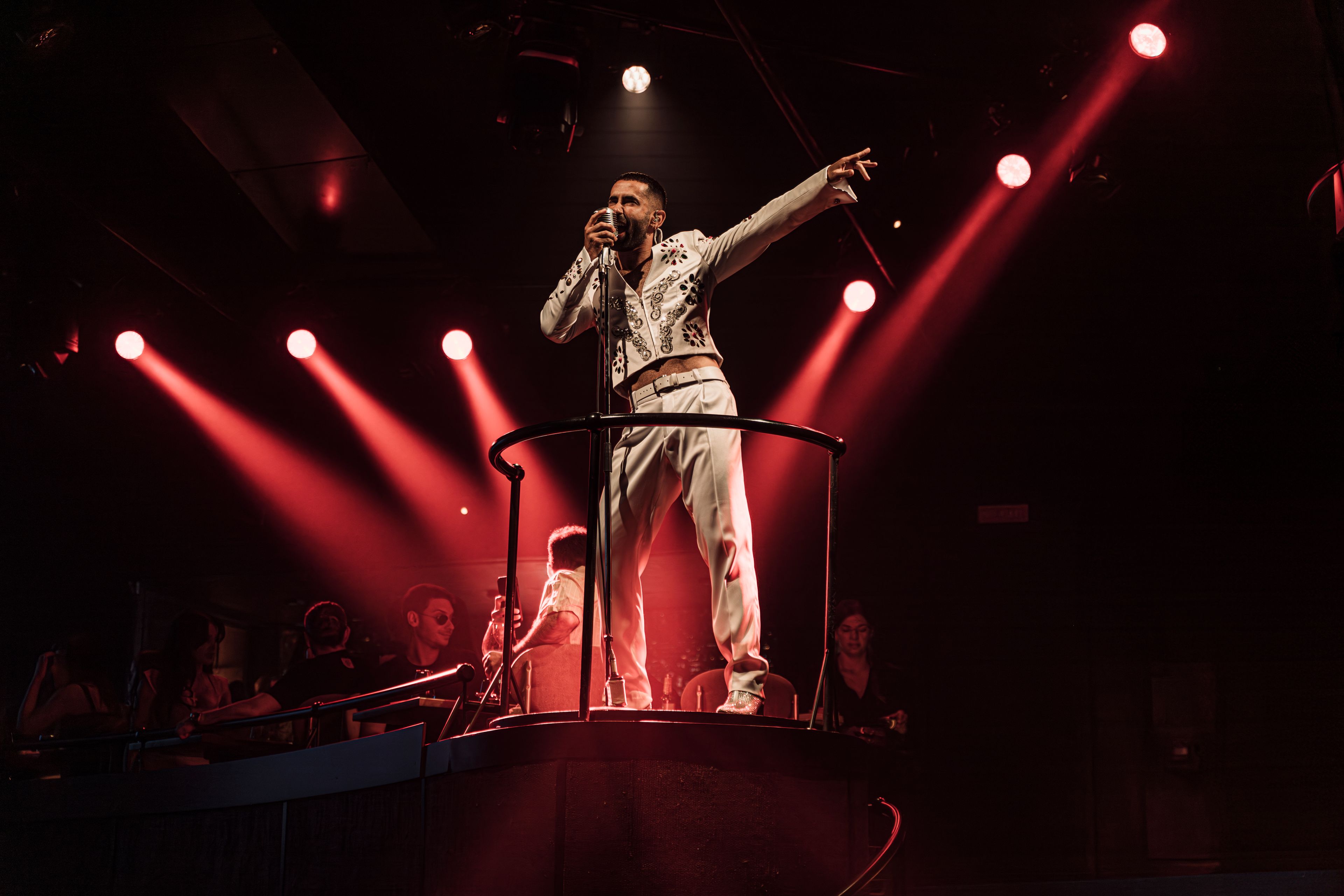 Lío Mallorca show