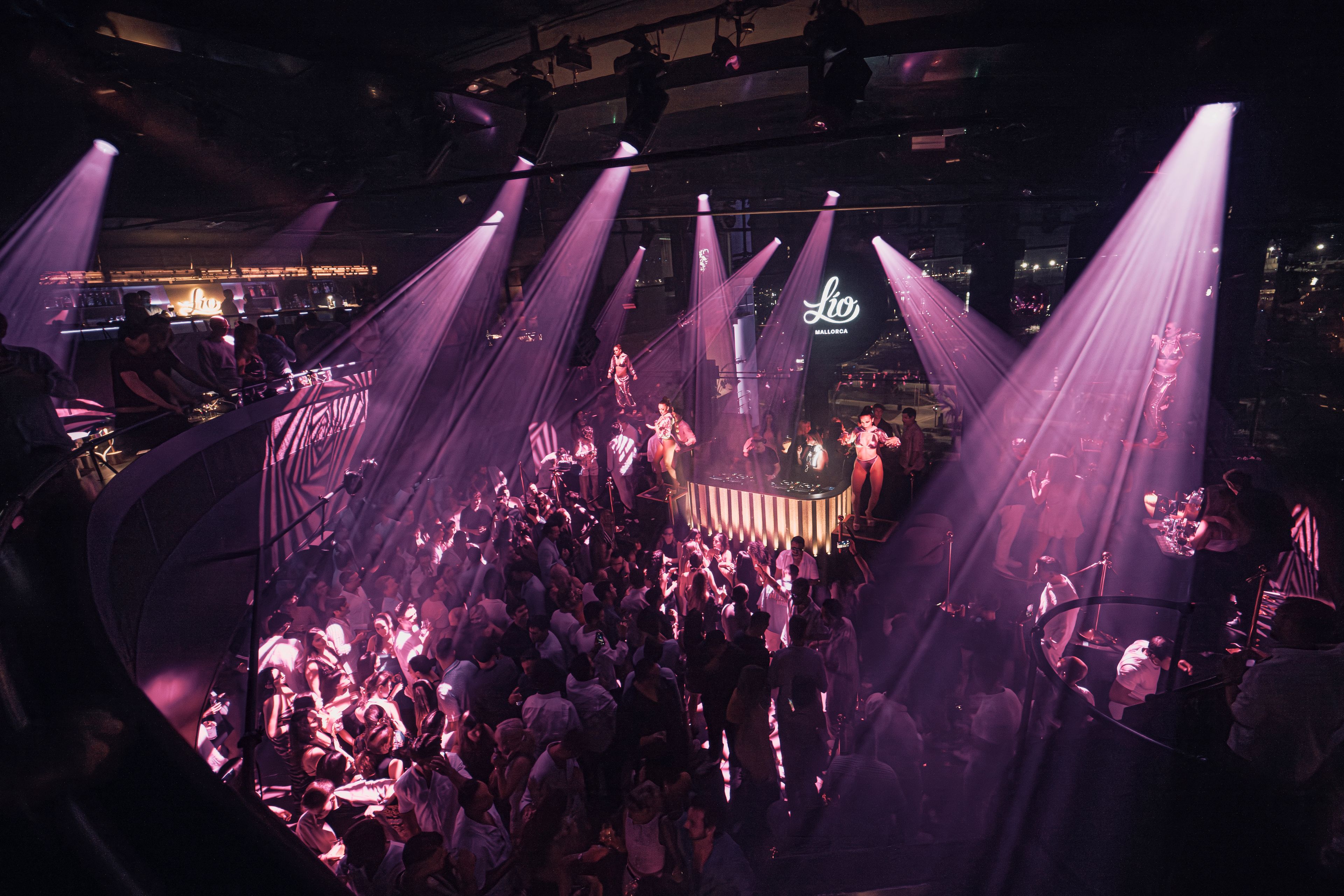 Lío Mallorca club