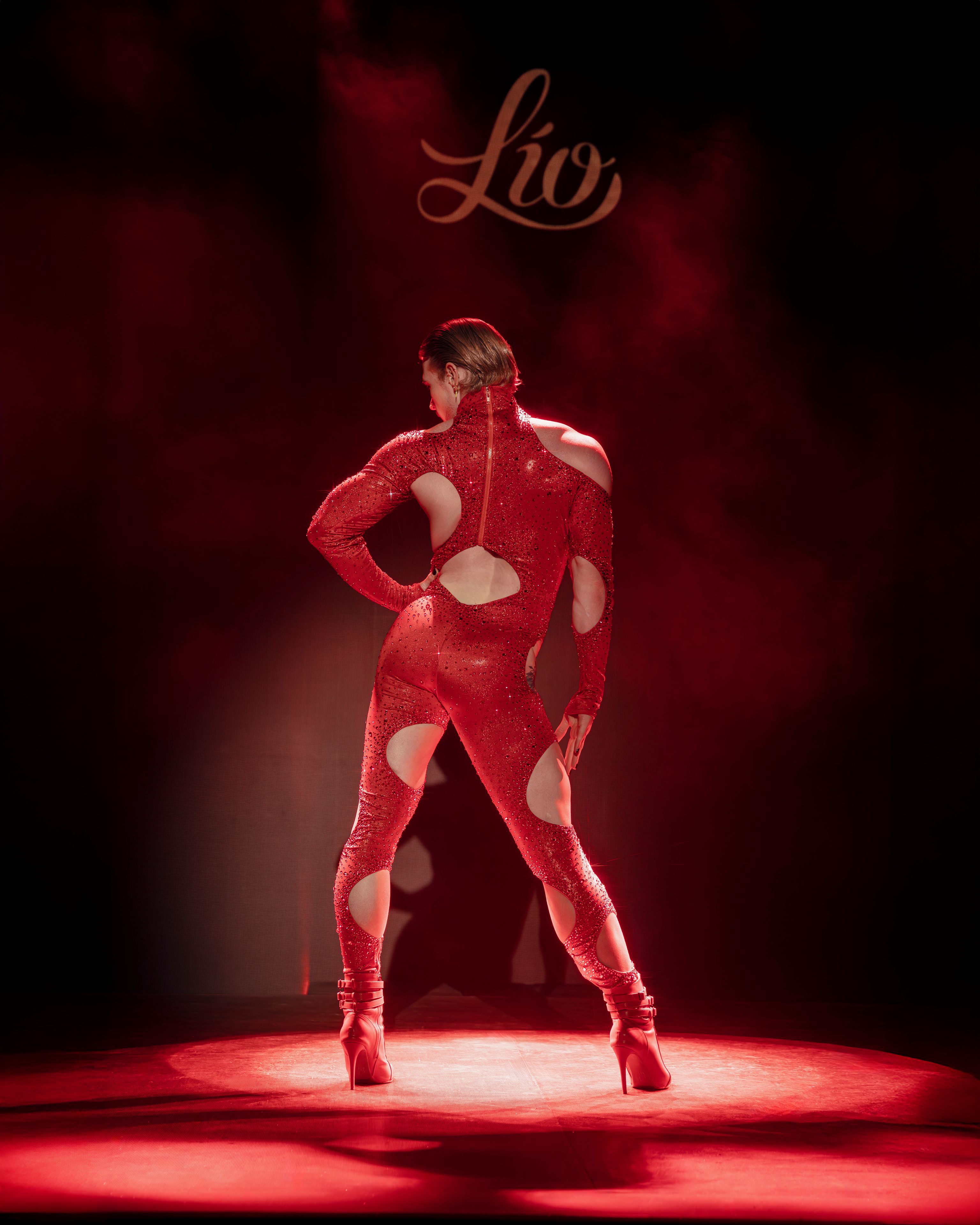 Lío Mykonos show