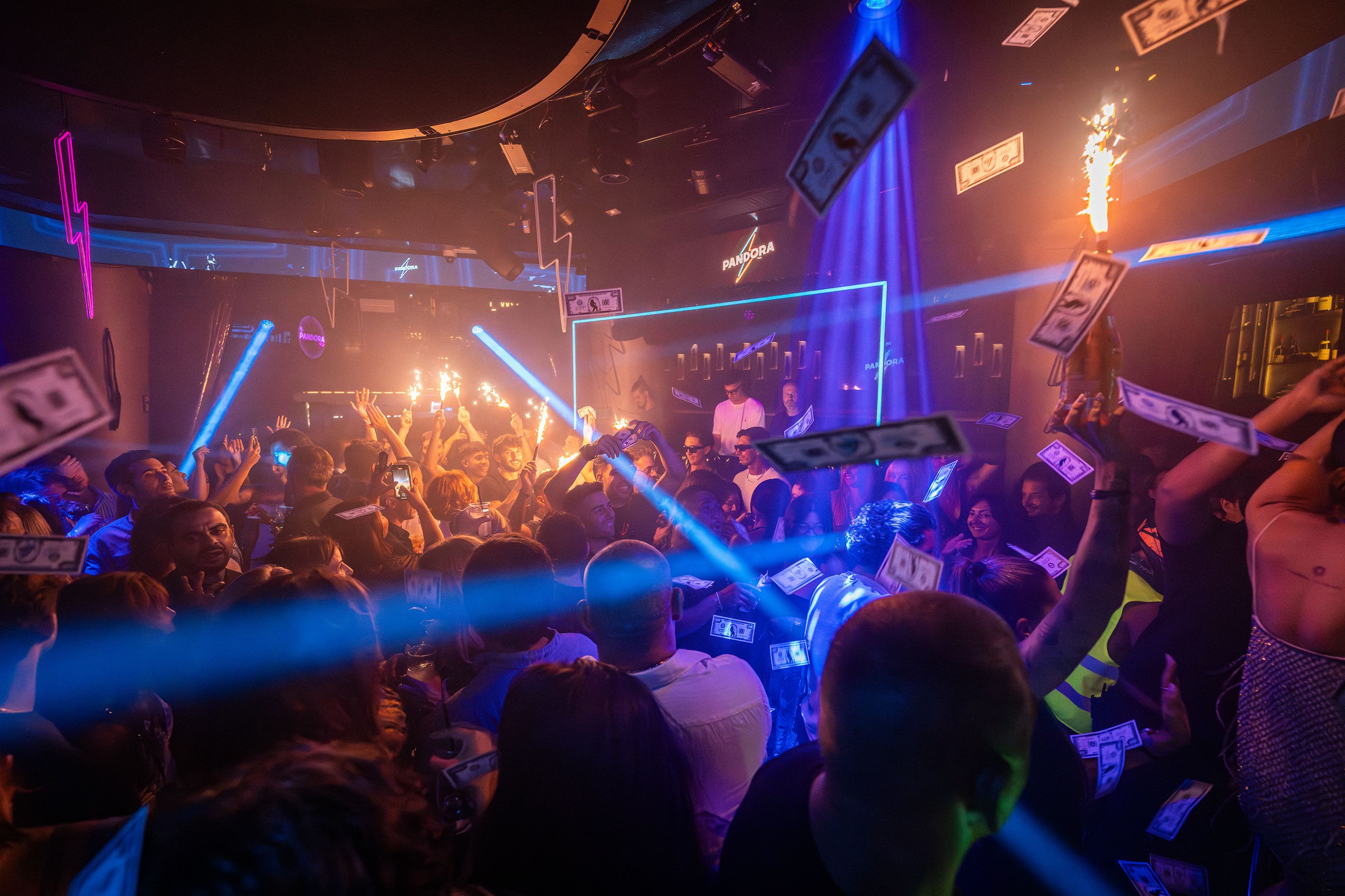 Lío Ibiza club