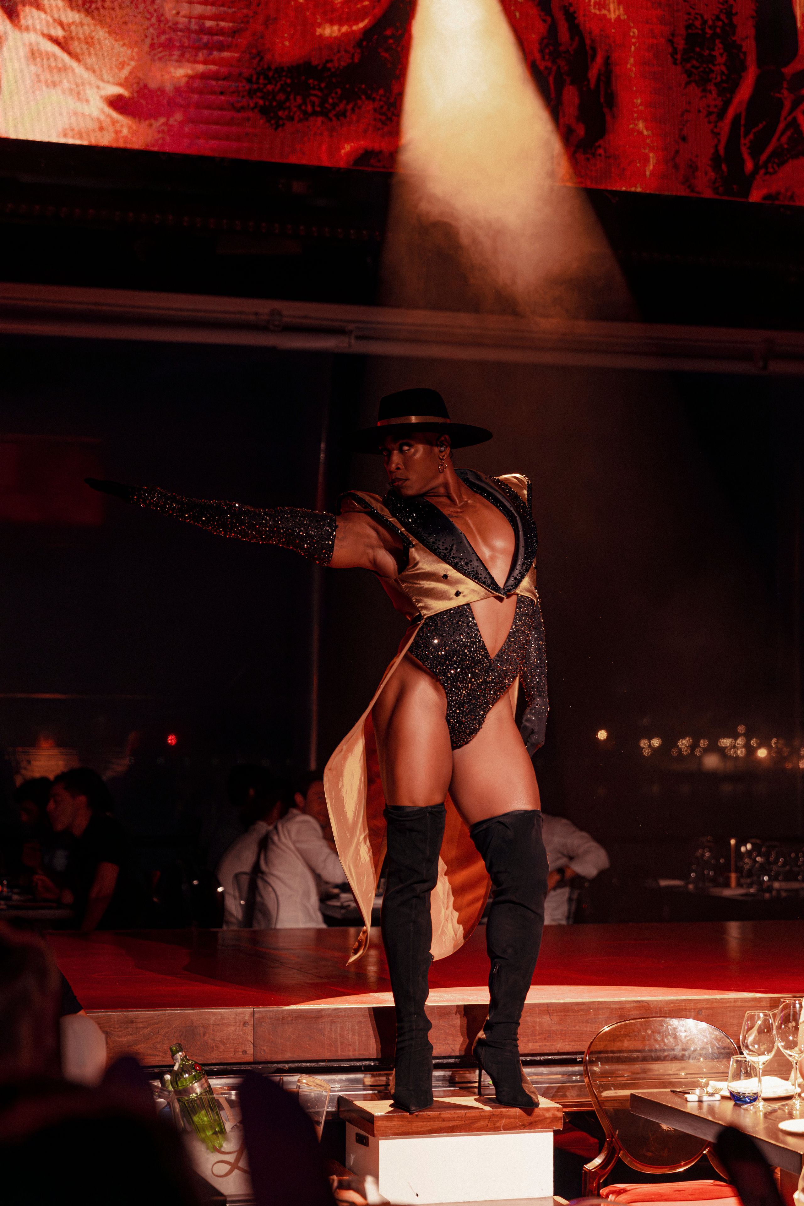 Lío Ibiza show