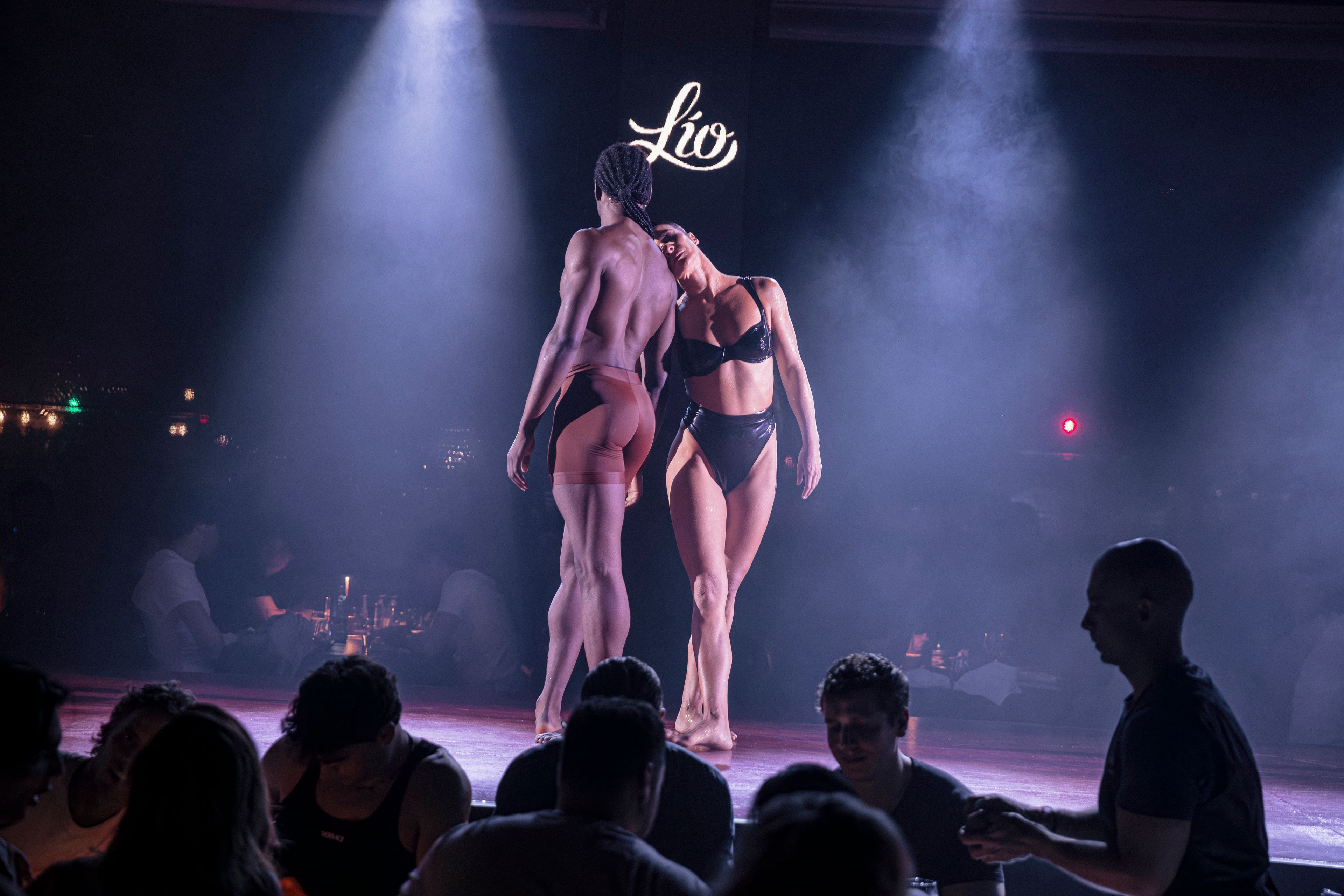 Lío Ibiza show