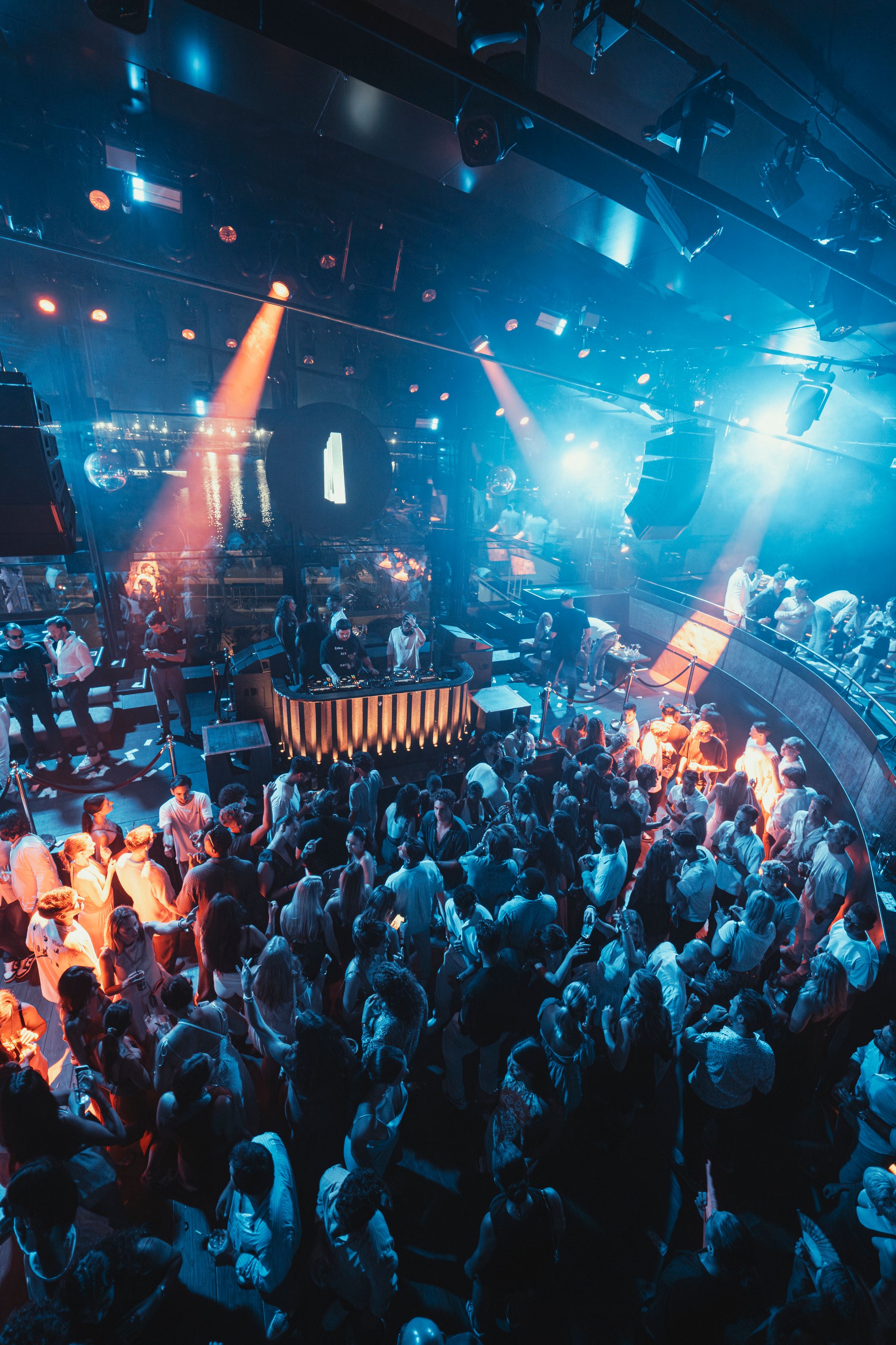 Lío Mallorca club