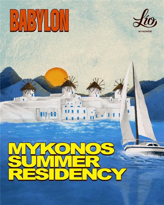 Babylon Mykonos