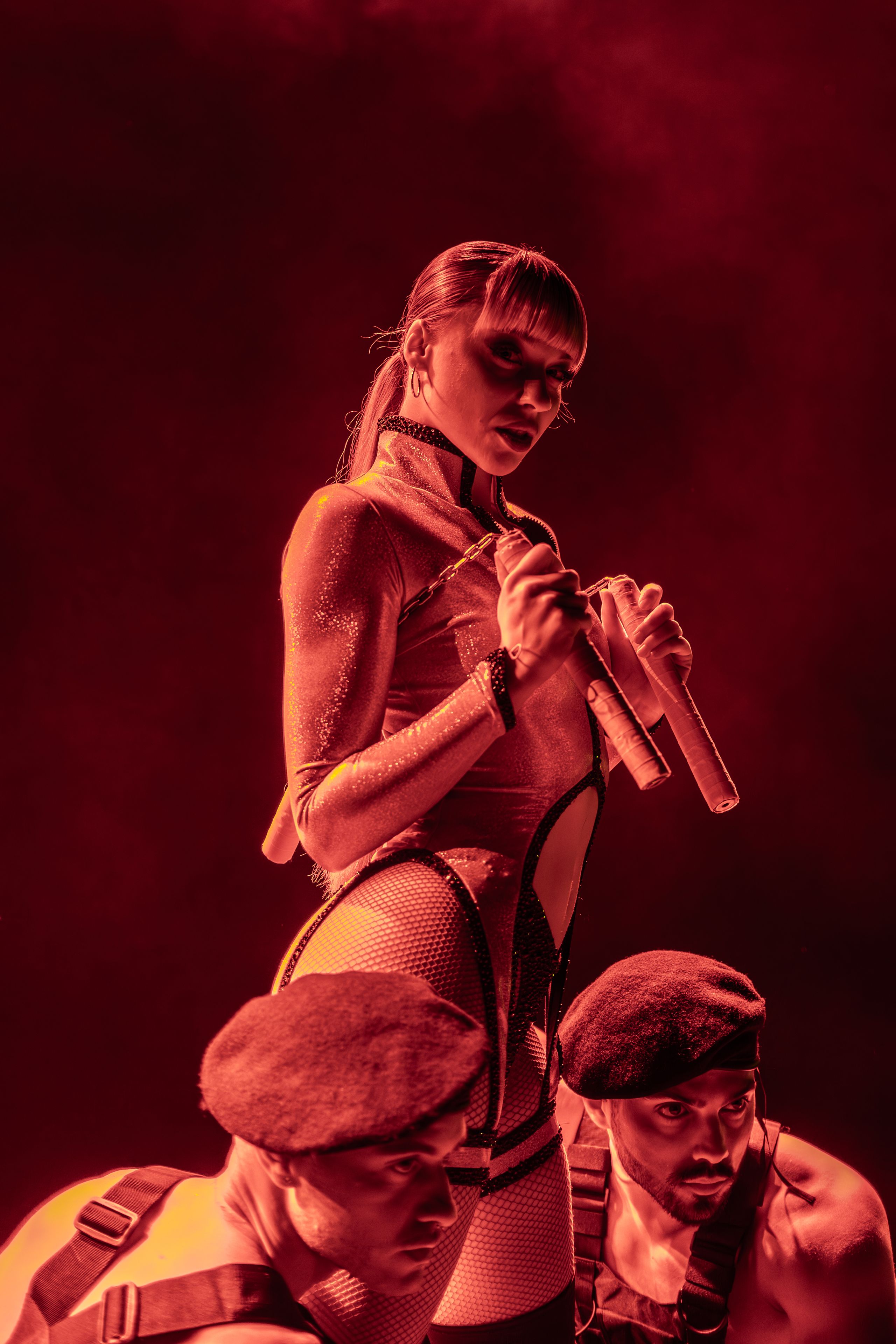 Lío Mykonos cabaret