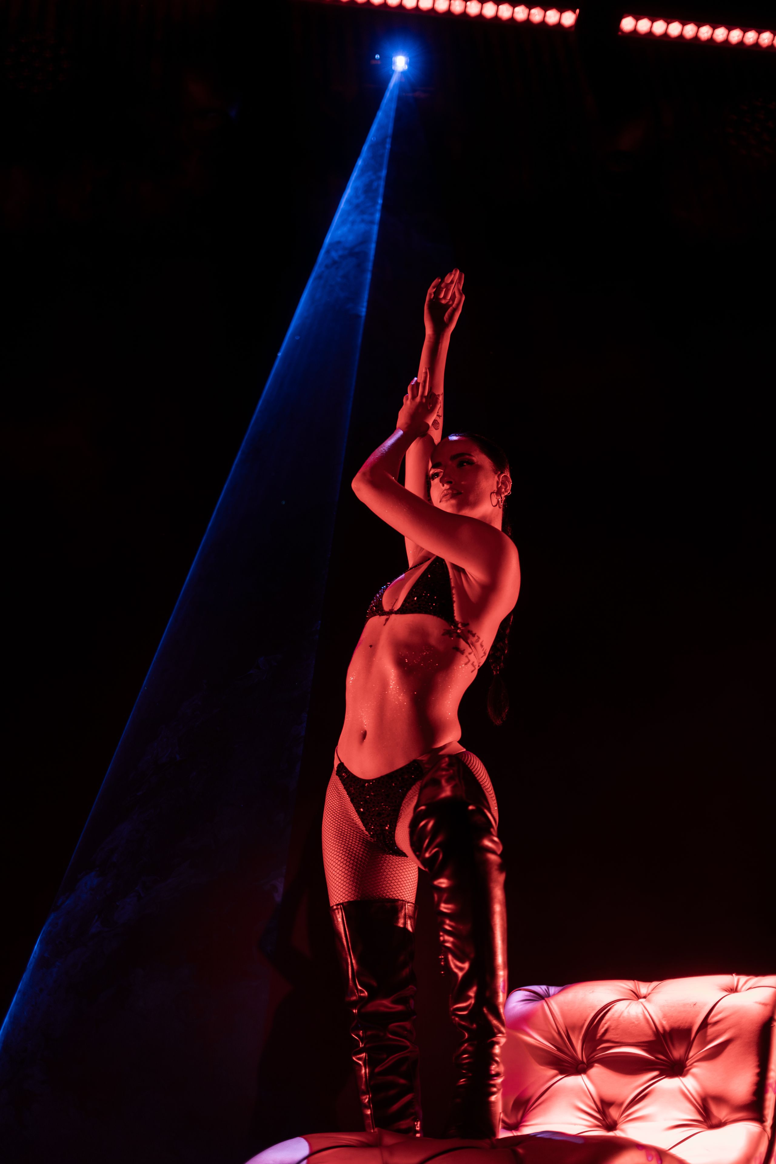 Lío Mykonos cabaret