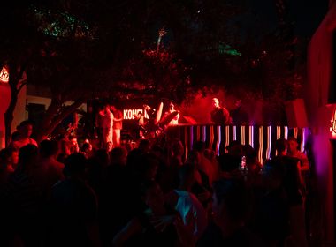 Lío Mykonos club