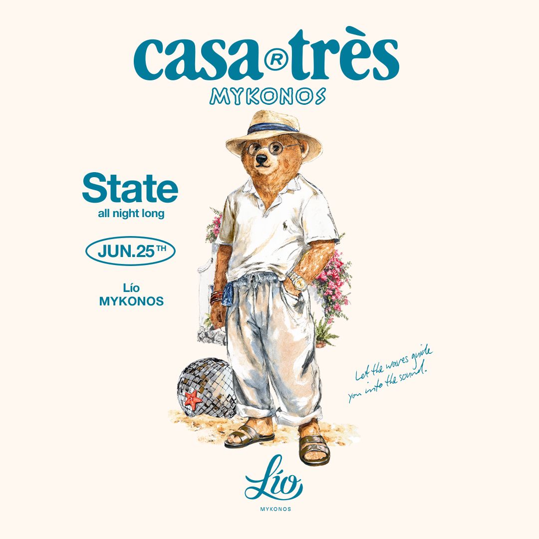 Casa Tres