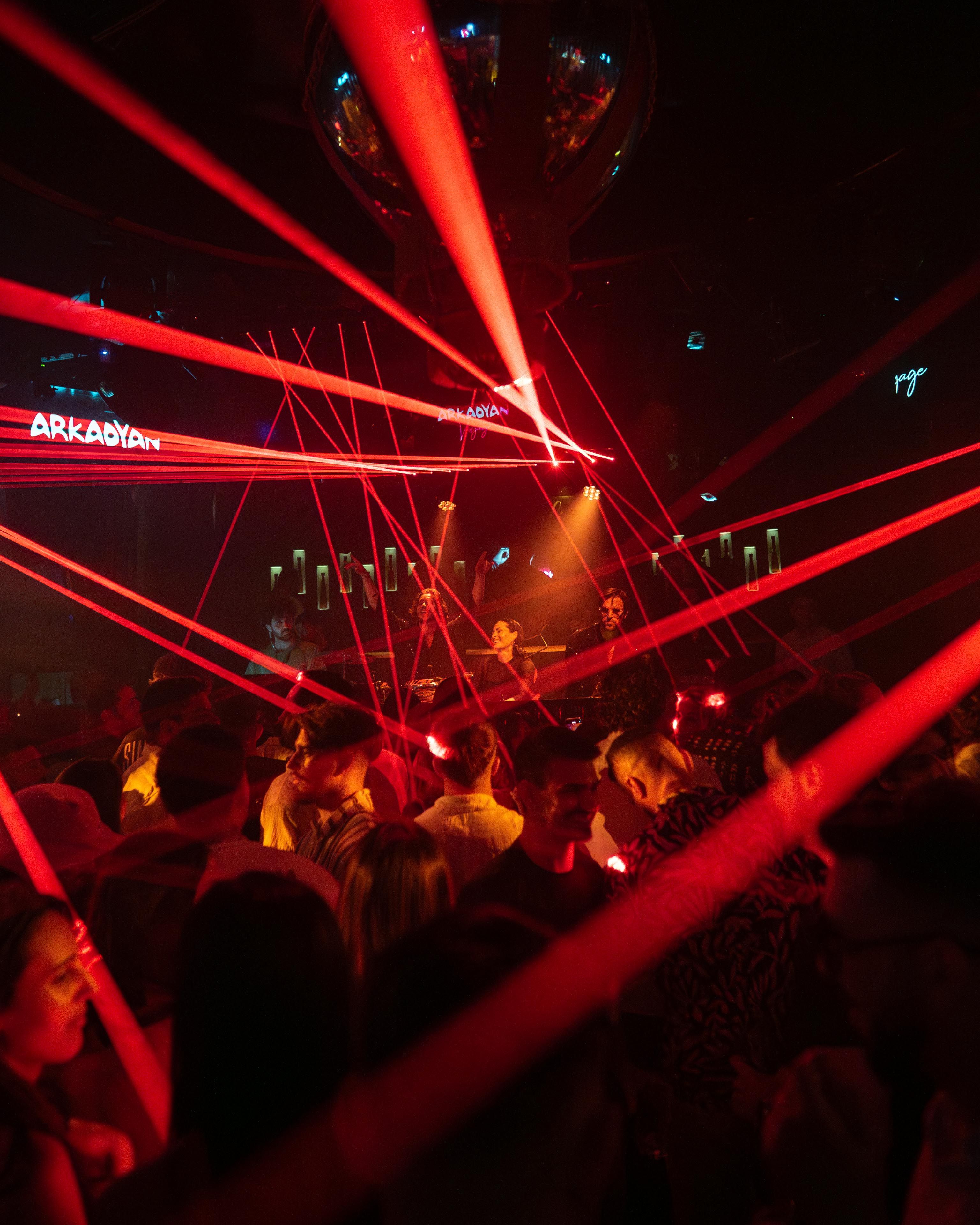 Lío Ibiza club
