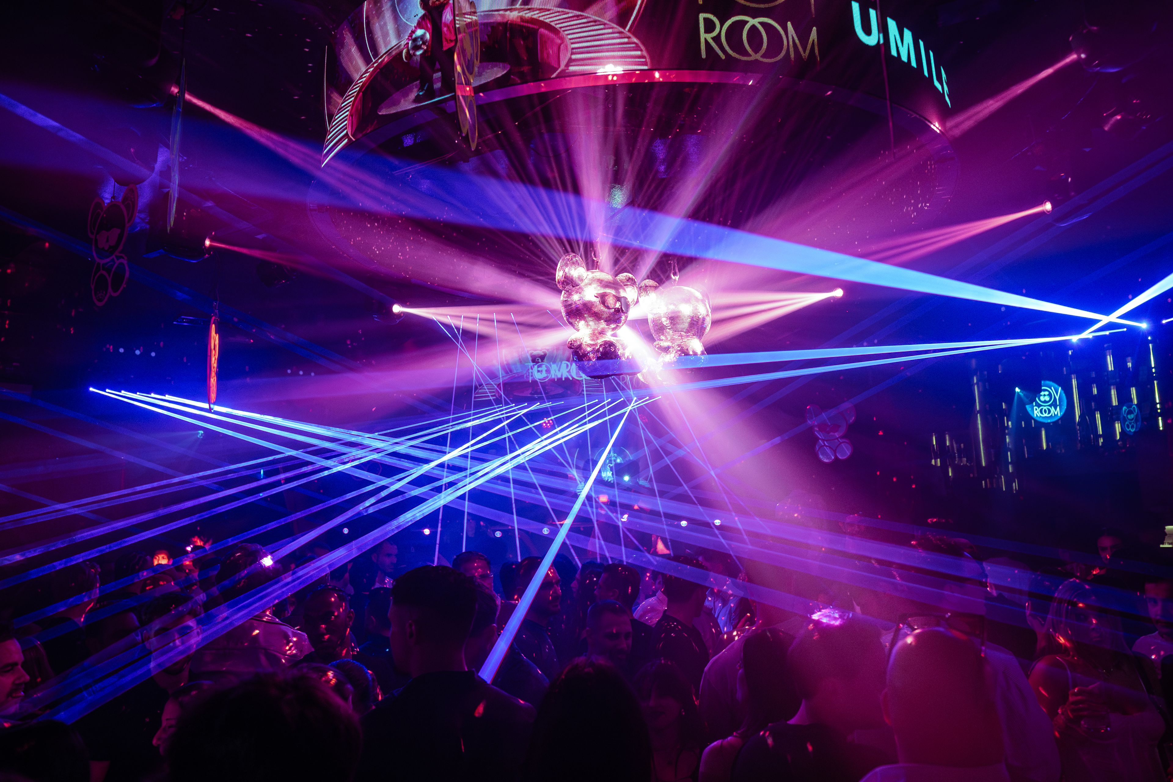 Lío Ibiza club