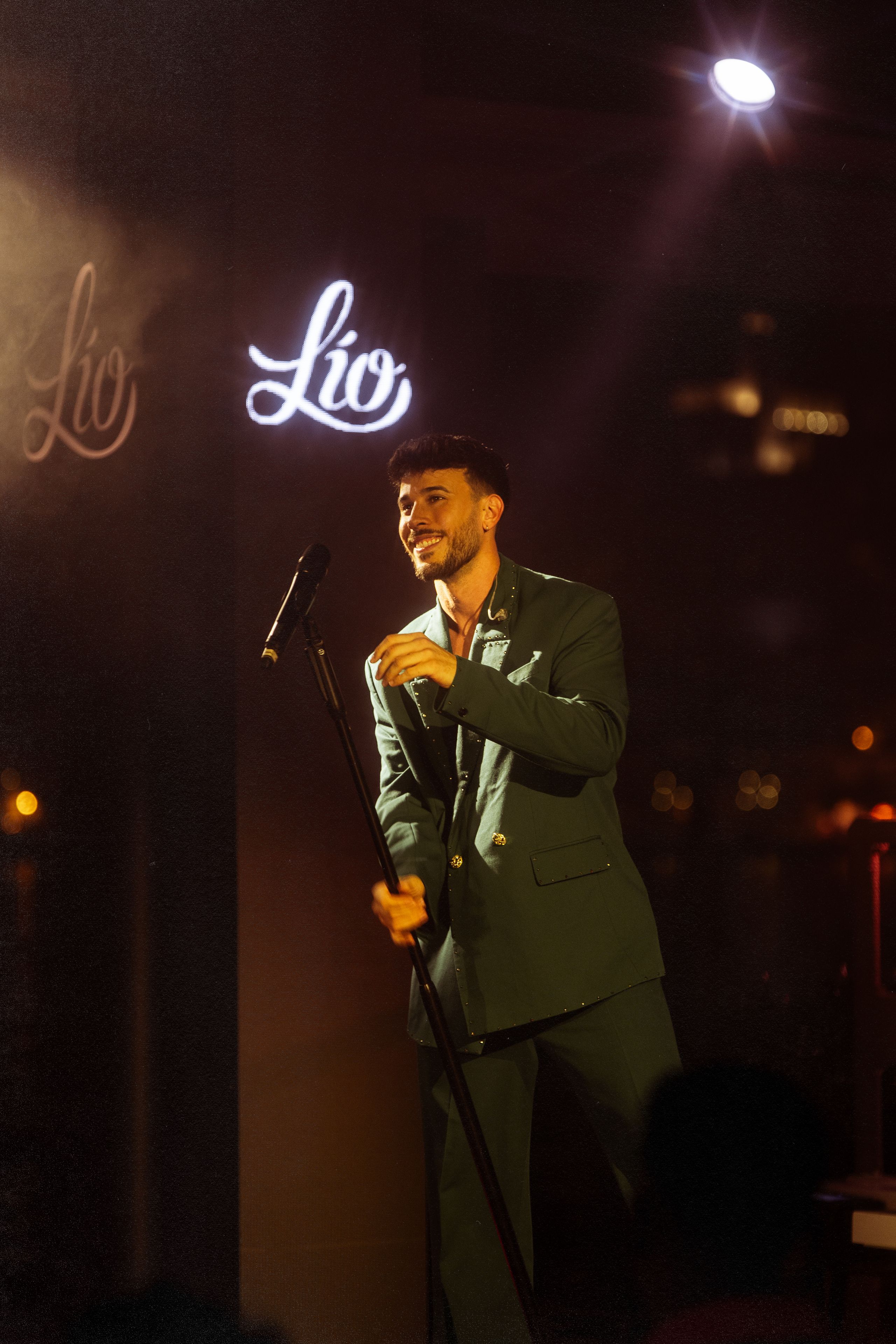 Lío Ibiza show