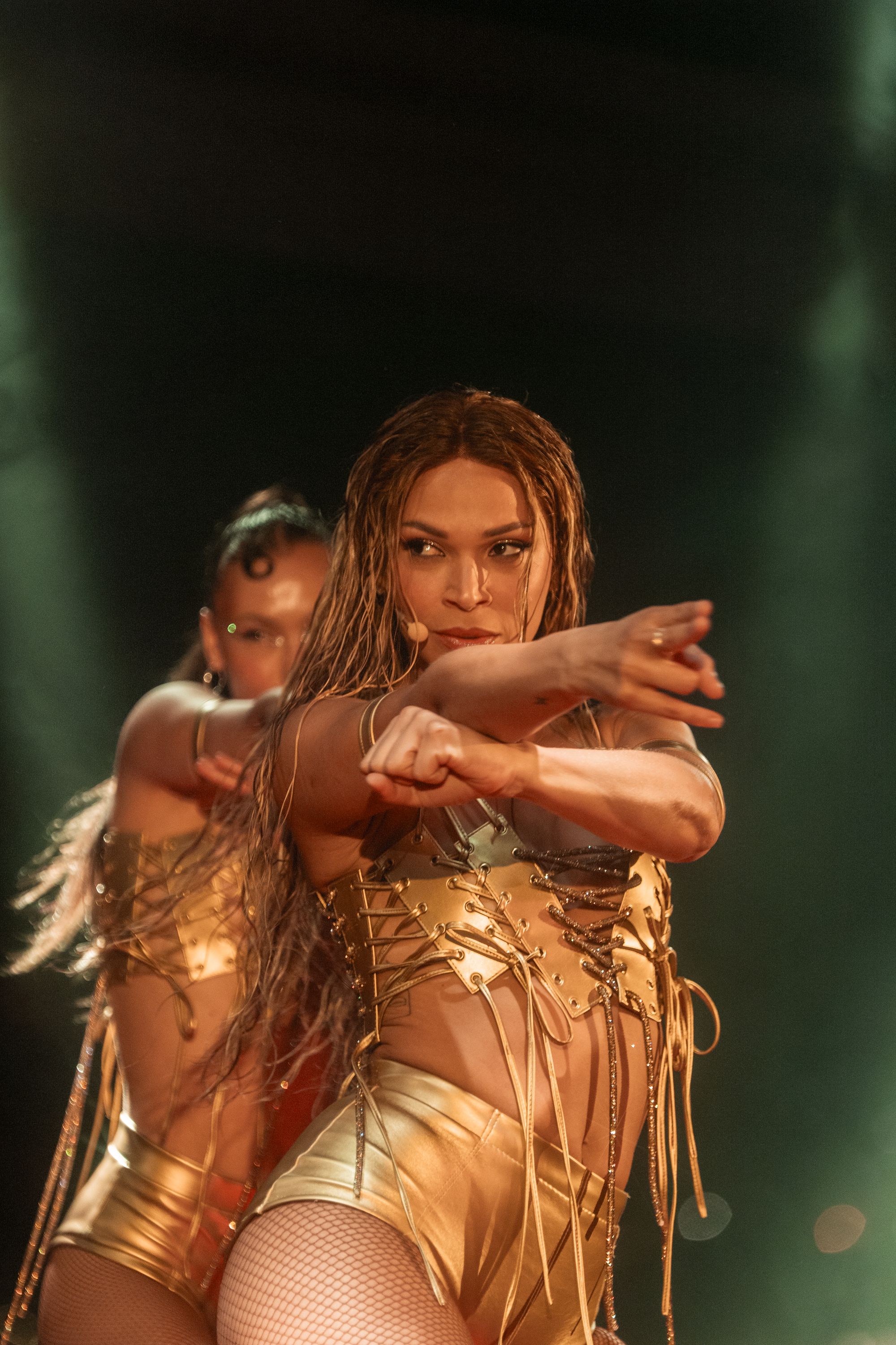 Lío Ibiza show